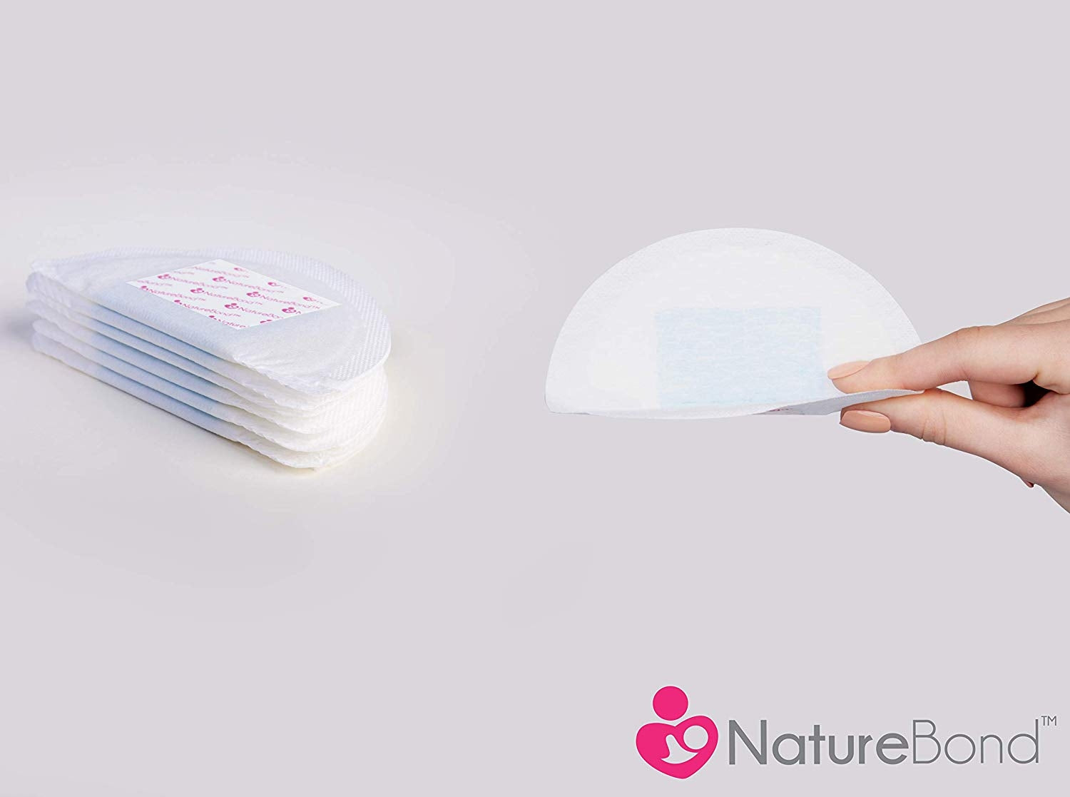 NatureBond Ultra Thin Disposable Nursing Breast Pads (120pads)