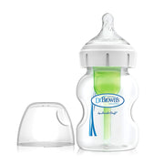 Dr. Brown's Options+ Wide Neck Baby Bottle, 150ml
