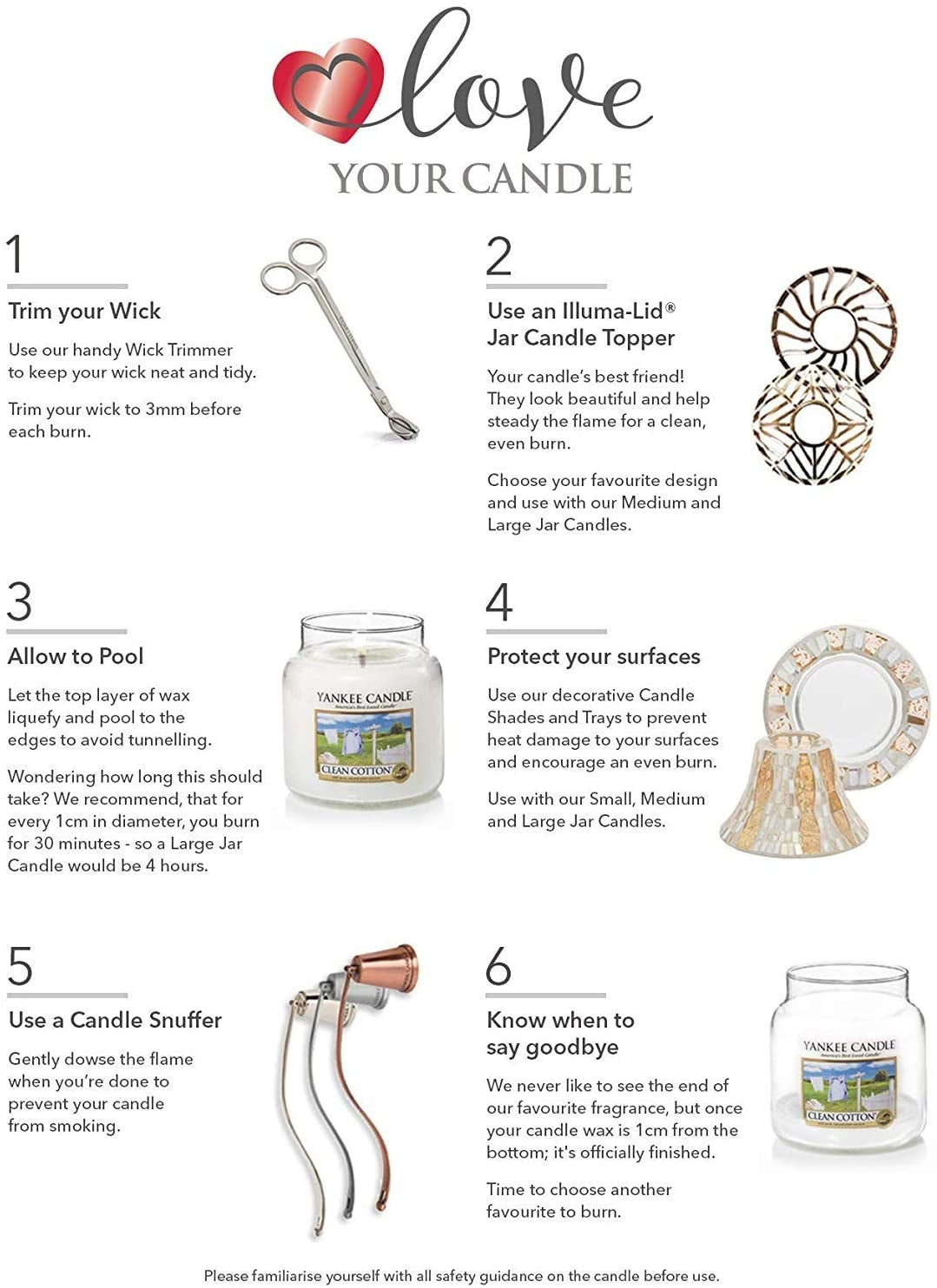 Yankee Candle Medium Jar Candle (14.5oz) - Autumn Glow