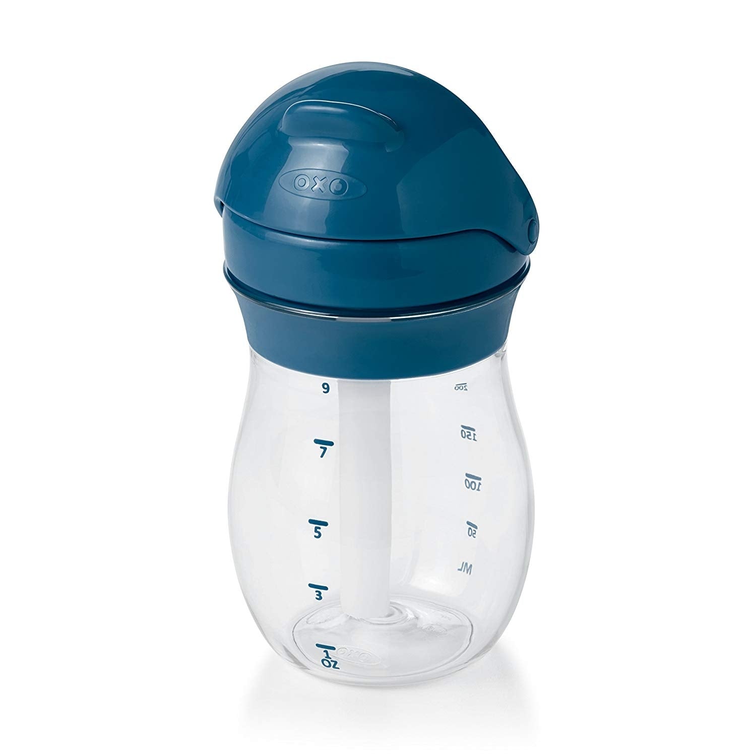 OXO Tot Grow Straw Cup, 9oz (7 Colours) - Pupsik Singapore