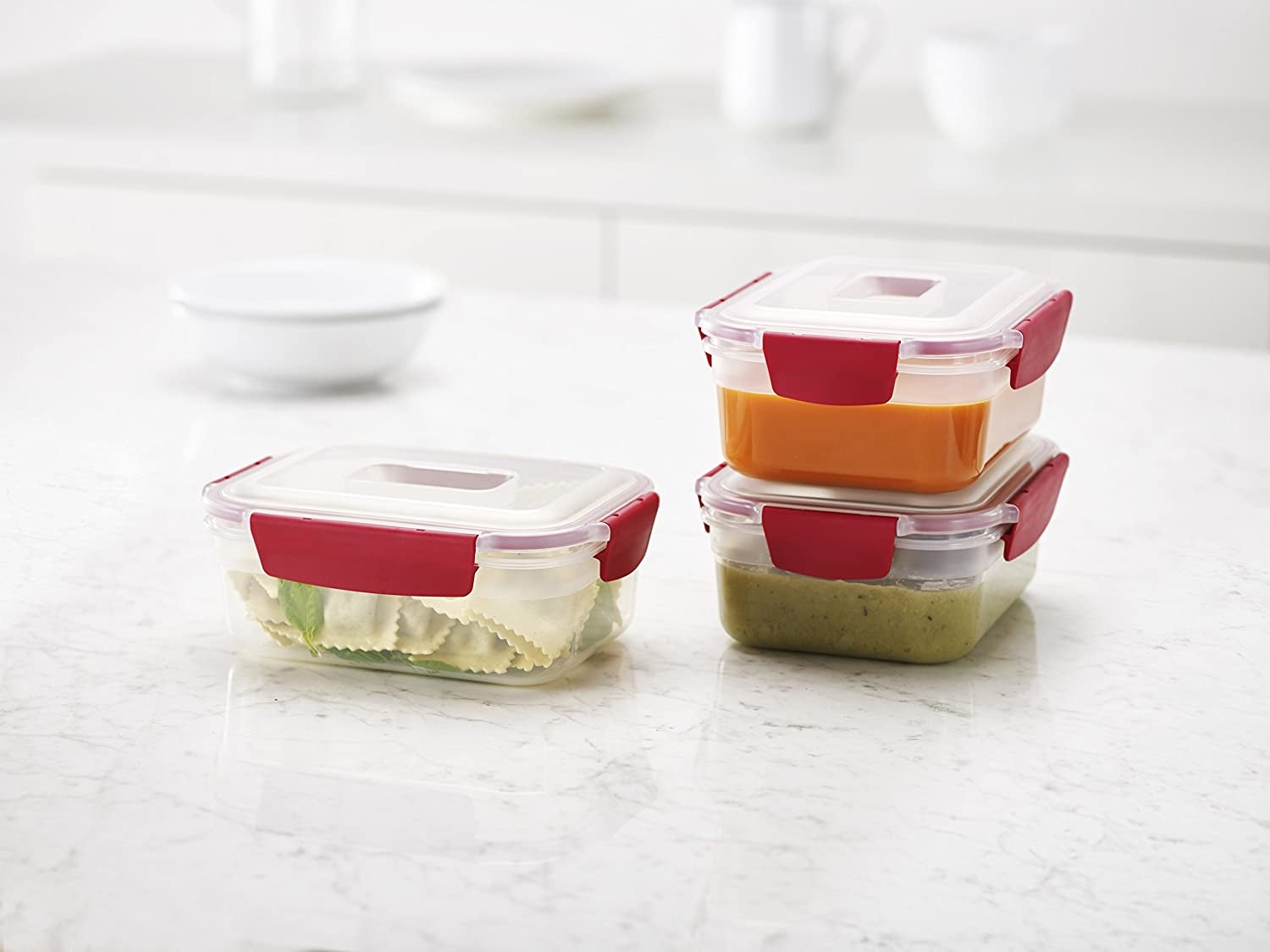 Joseph Joseph Nest Lock Containers (3x37oz)