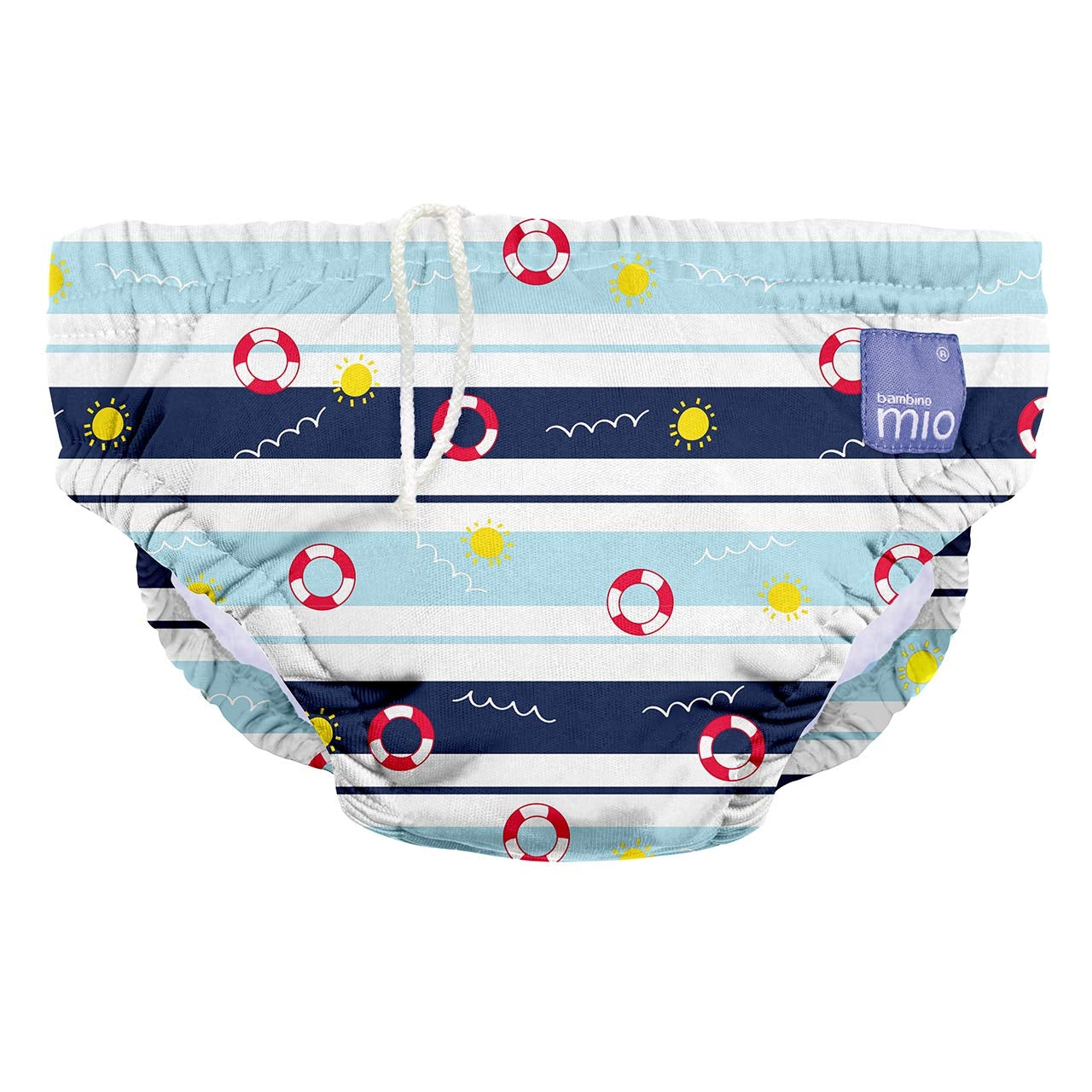 Bambino Mio Swim Nappy - Sea Horse