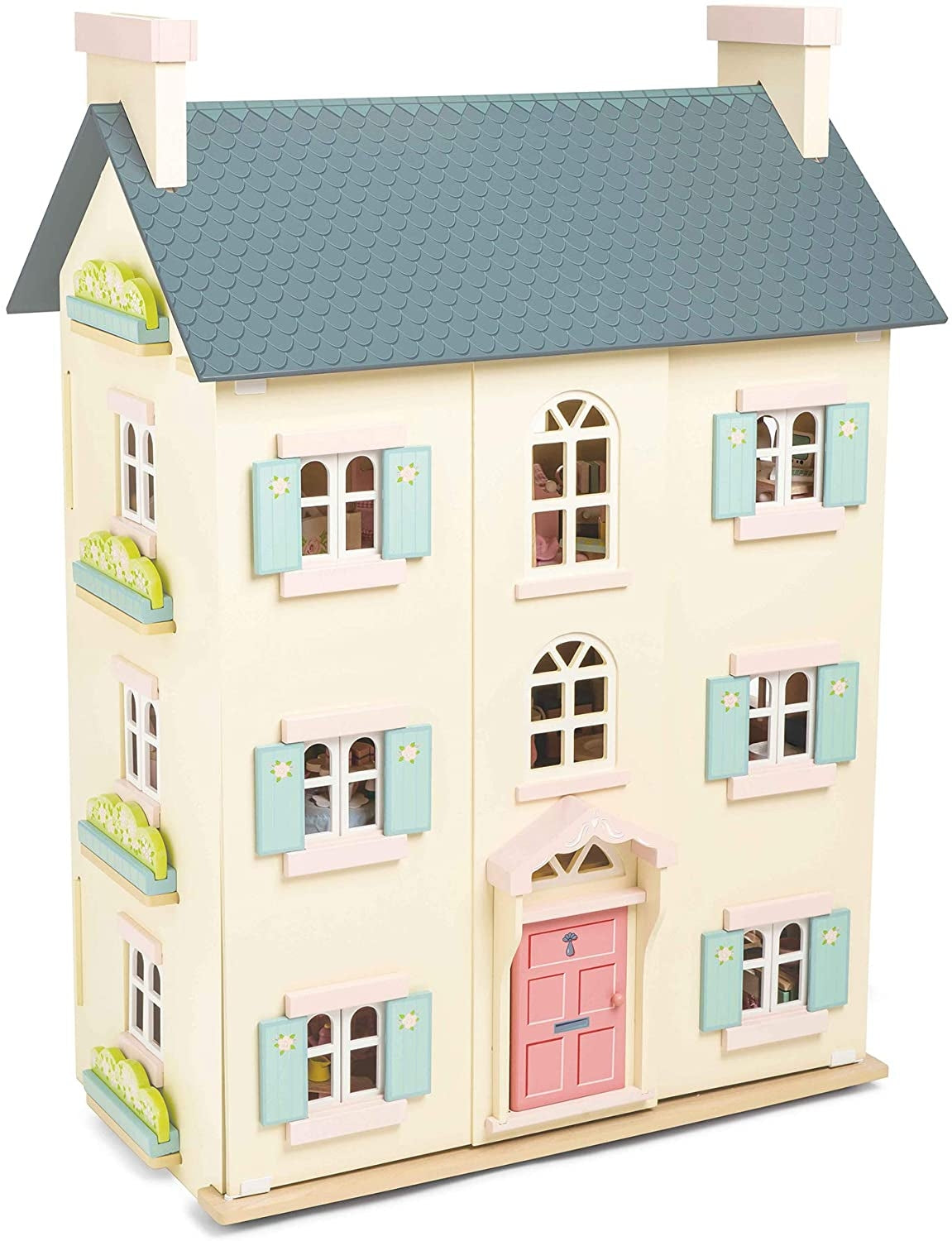Le Toy Van Cherry Tree Hall Doll House