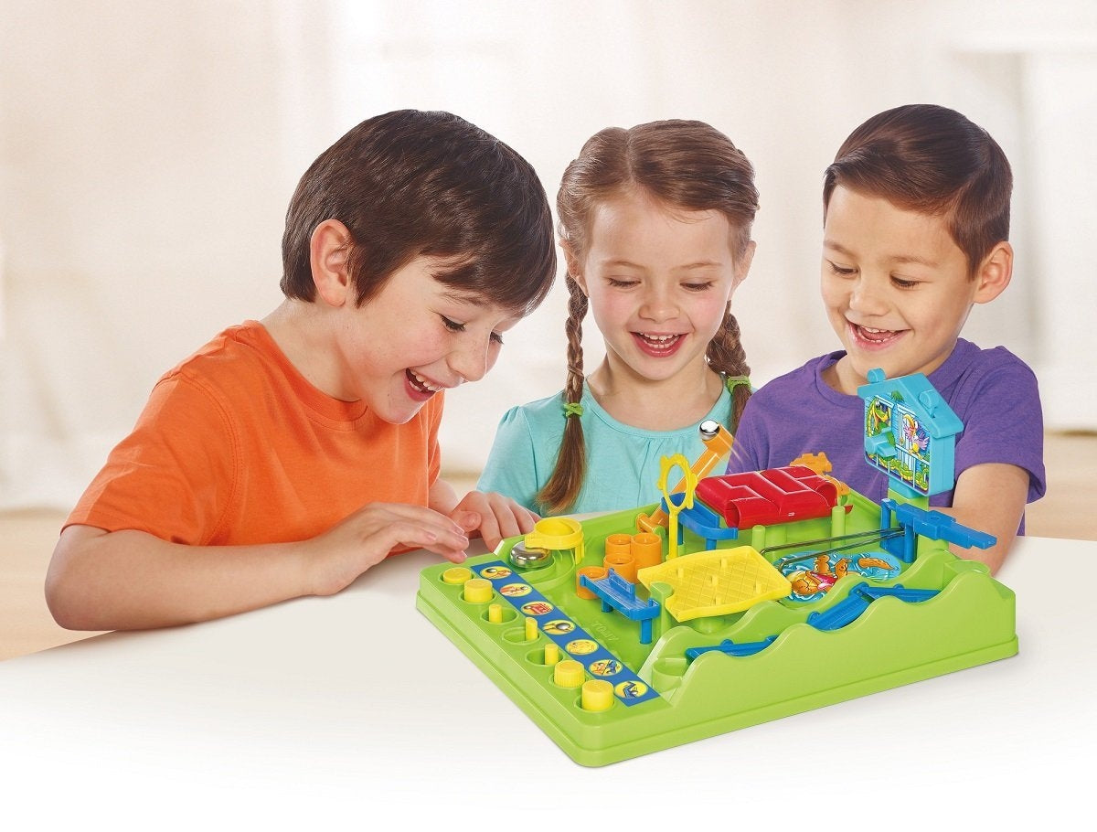 Tomy Screwball Scramble Game