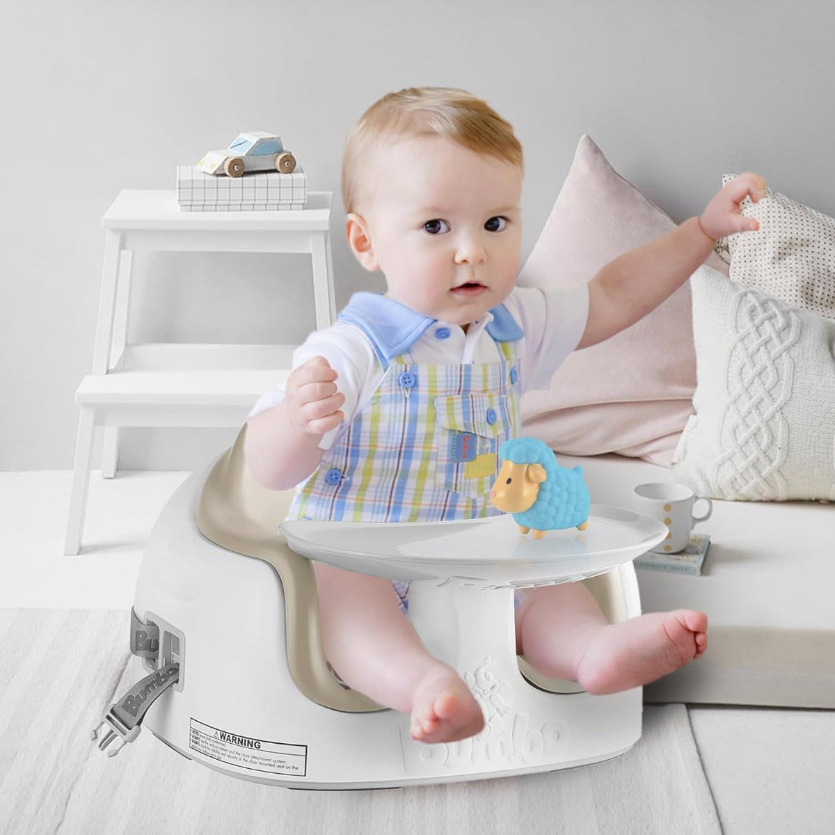 Bumbo 3-in-1 Multi Floor/Booster Seat (7 Colors) - Pupsik Singapore