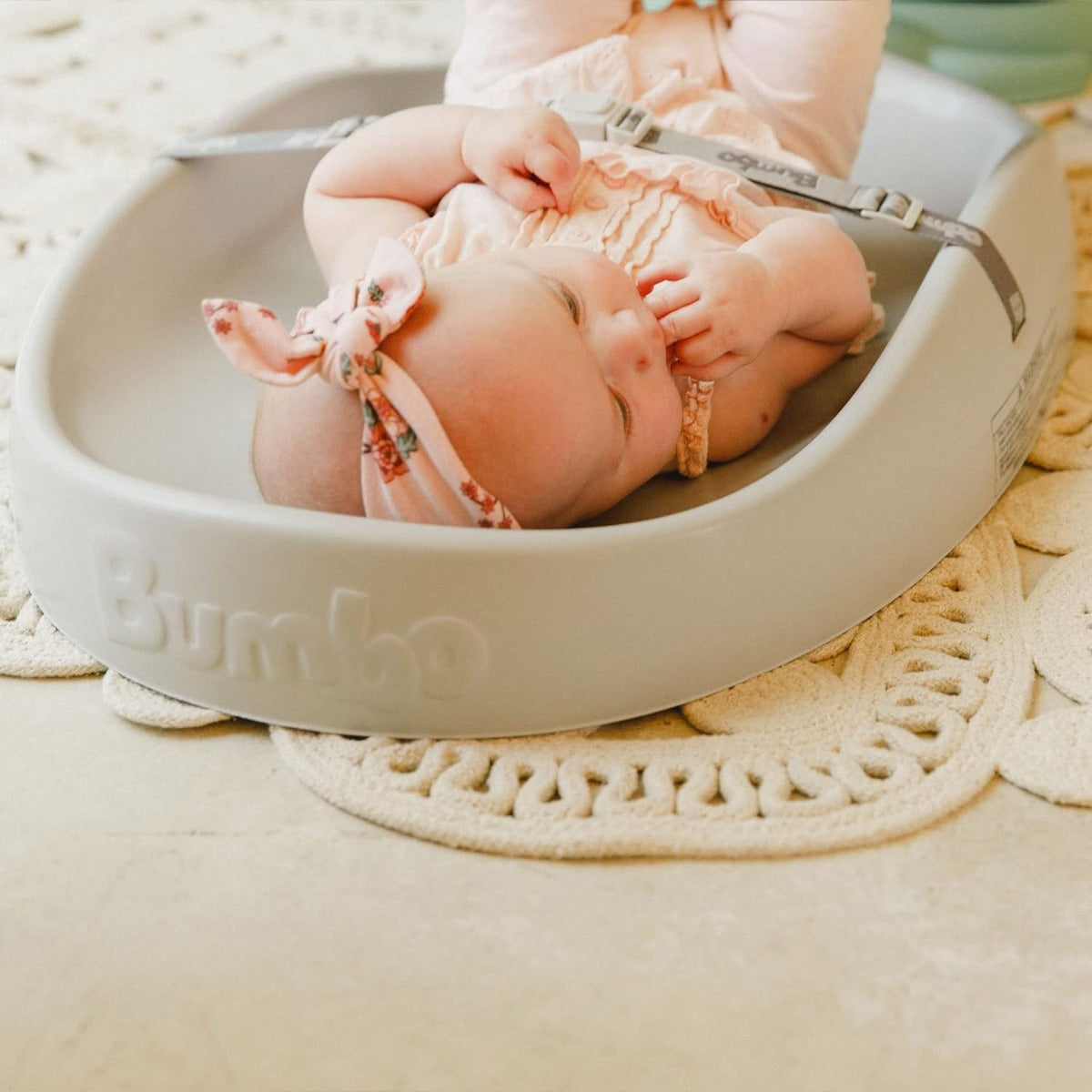 Bumbo Diaper Changing Pad (6 Colors) - Pupsik Singapore