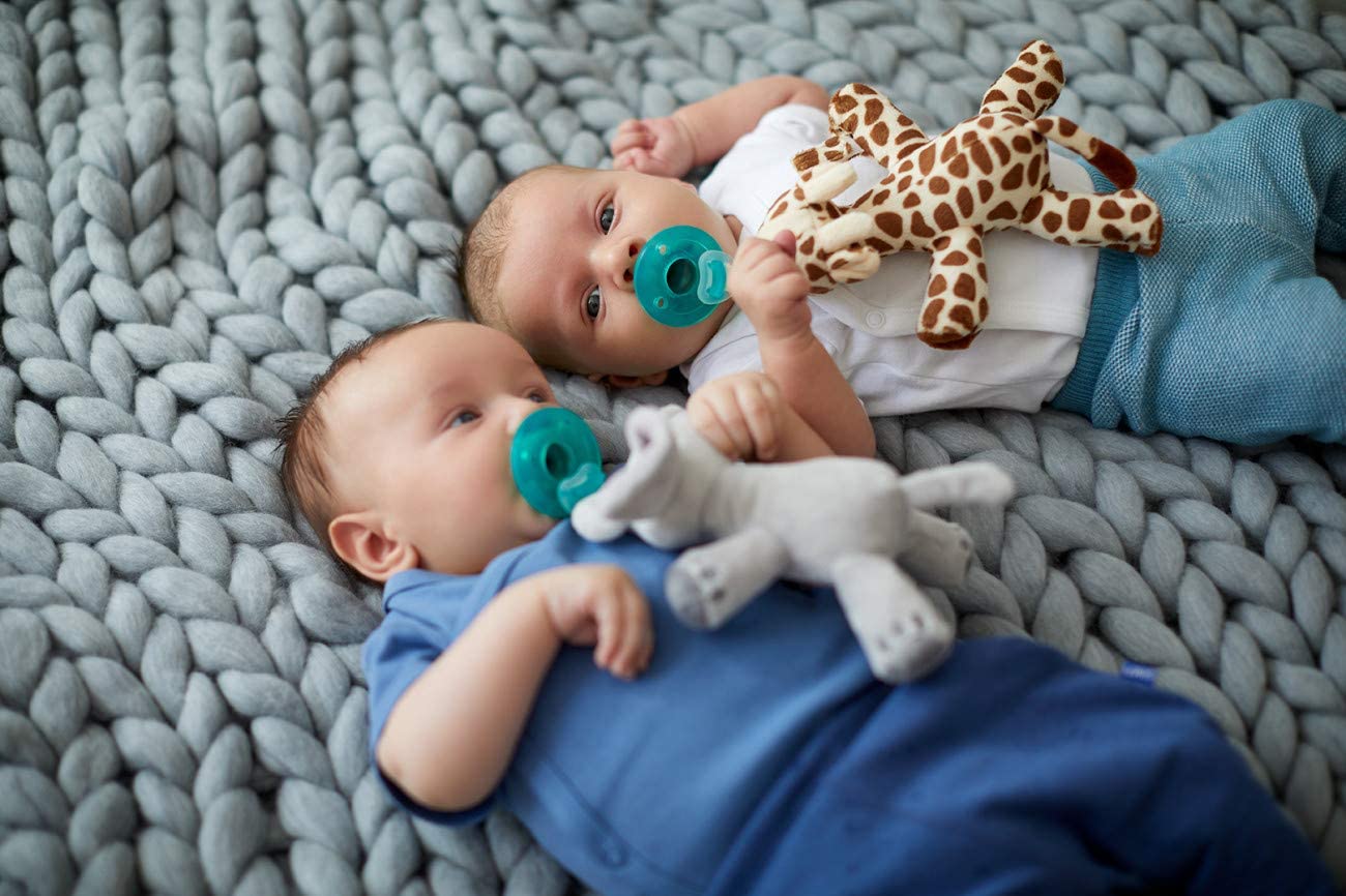 Philips Avent Soothie Snuggle (8 Designs) - Pupsik Singapore