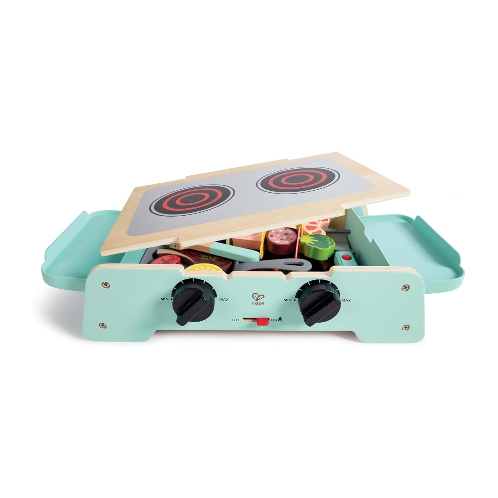 Hape Sizzling BBQ Set