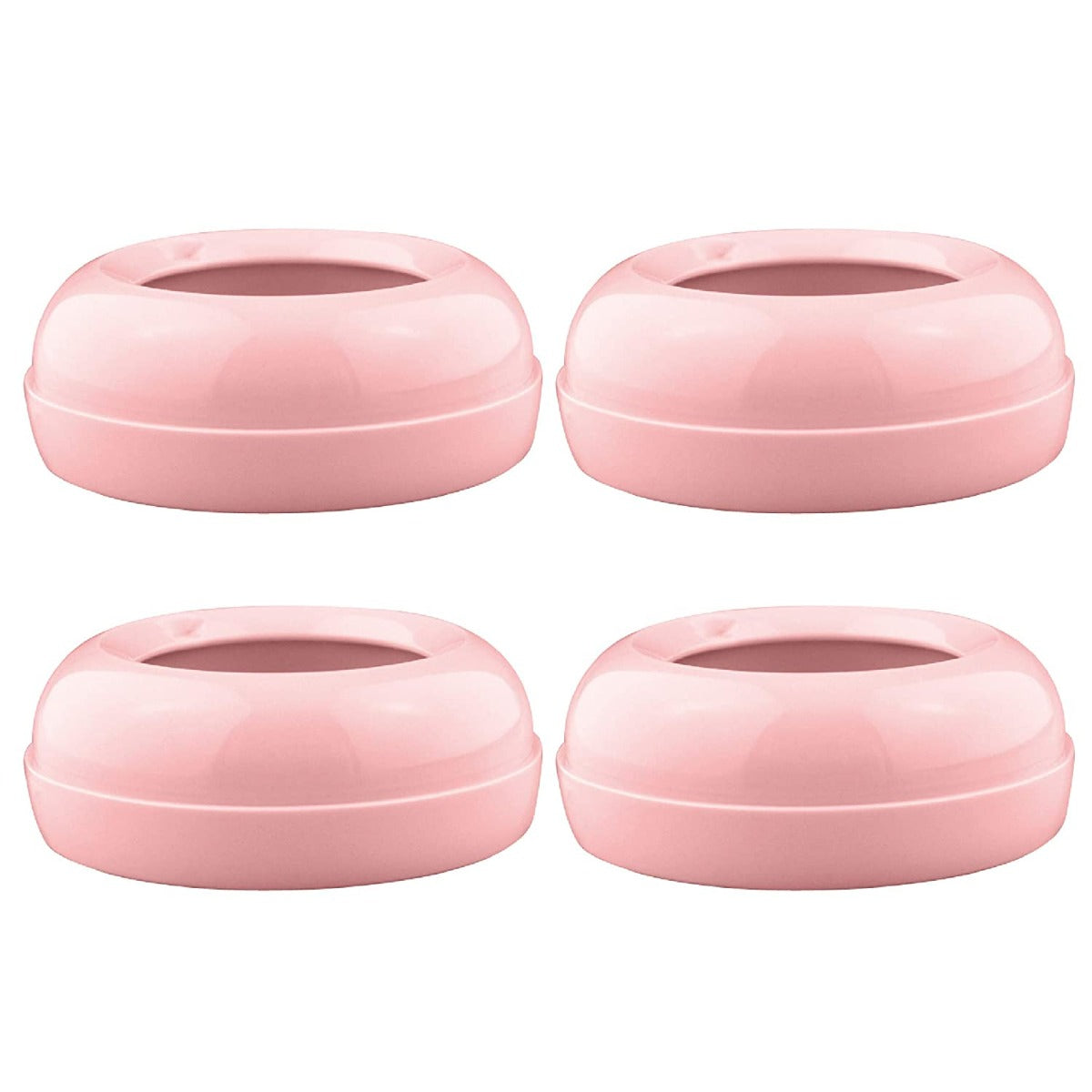Maymom Screw Collar Rings for Avent Bottles - Pink