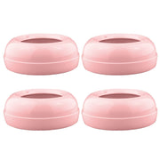 Maymom Screw Collar Rings for Avent Bottles - Pink