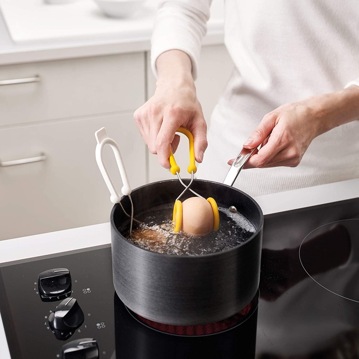 Joseph Joseph O-Tongs Egg Boiling Tongs (2pc)