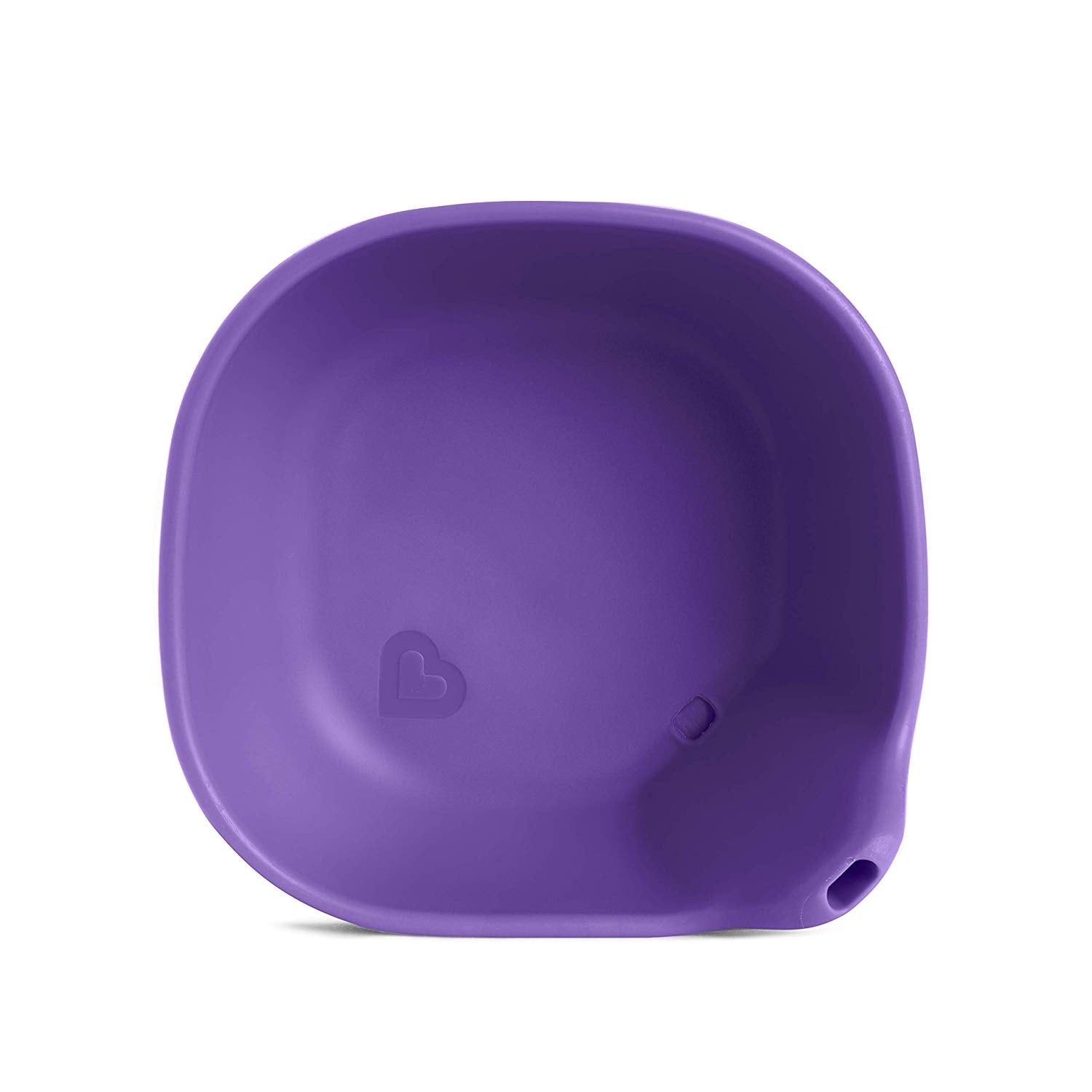 Munchkin Last Drop Silicone Straw Bowl - Pupsik Singapore