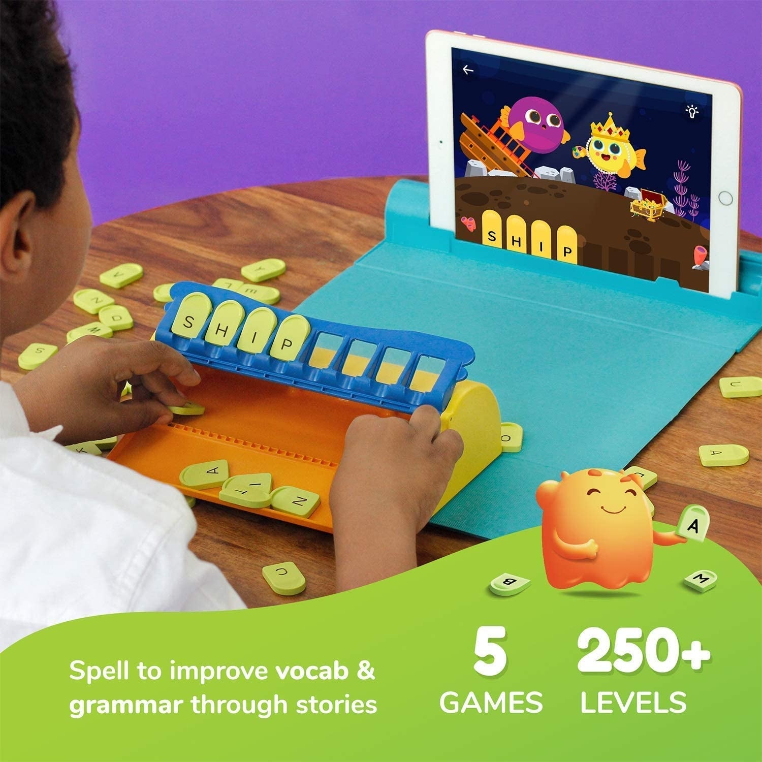 Shifu Plugo AR Interactive Smart Toy (app based) (2 Types) - Pupsik Singapore