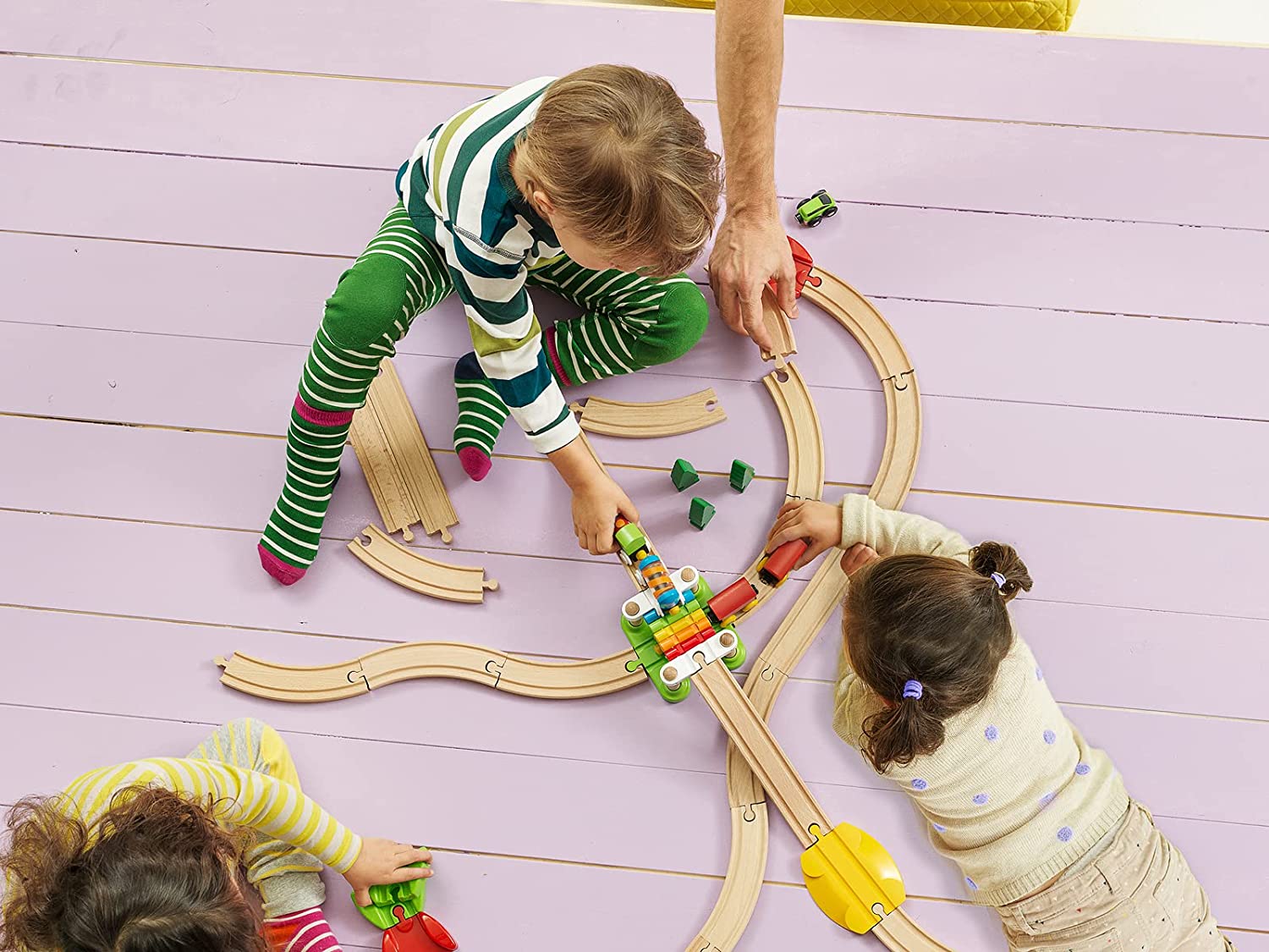 Brio My First Railway Beginner Pack