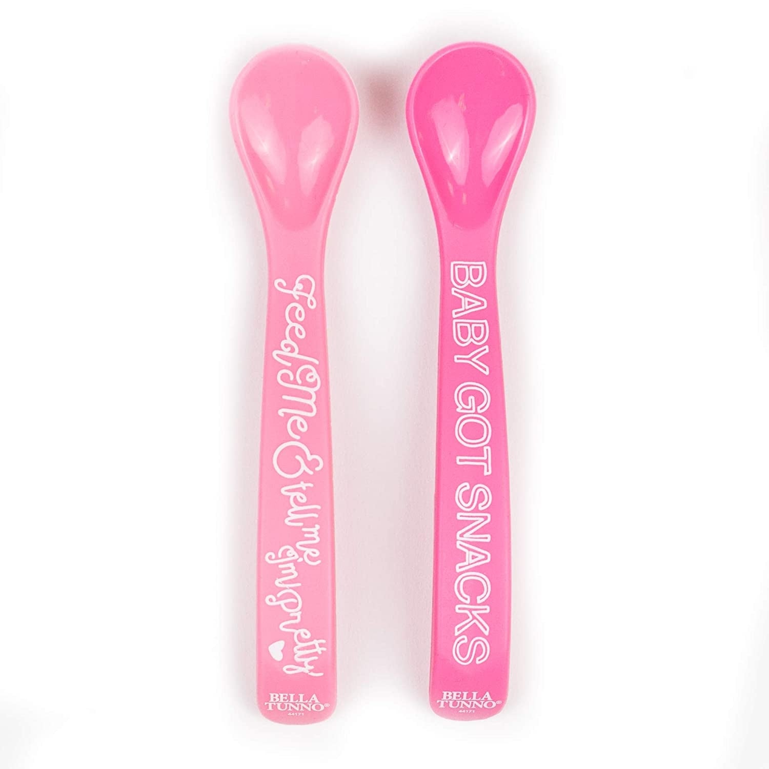 Bella Tunno Silicone Wonder Spoons, 2 pk (12 Designs)