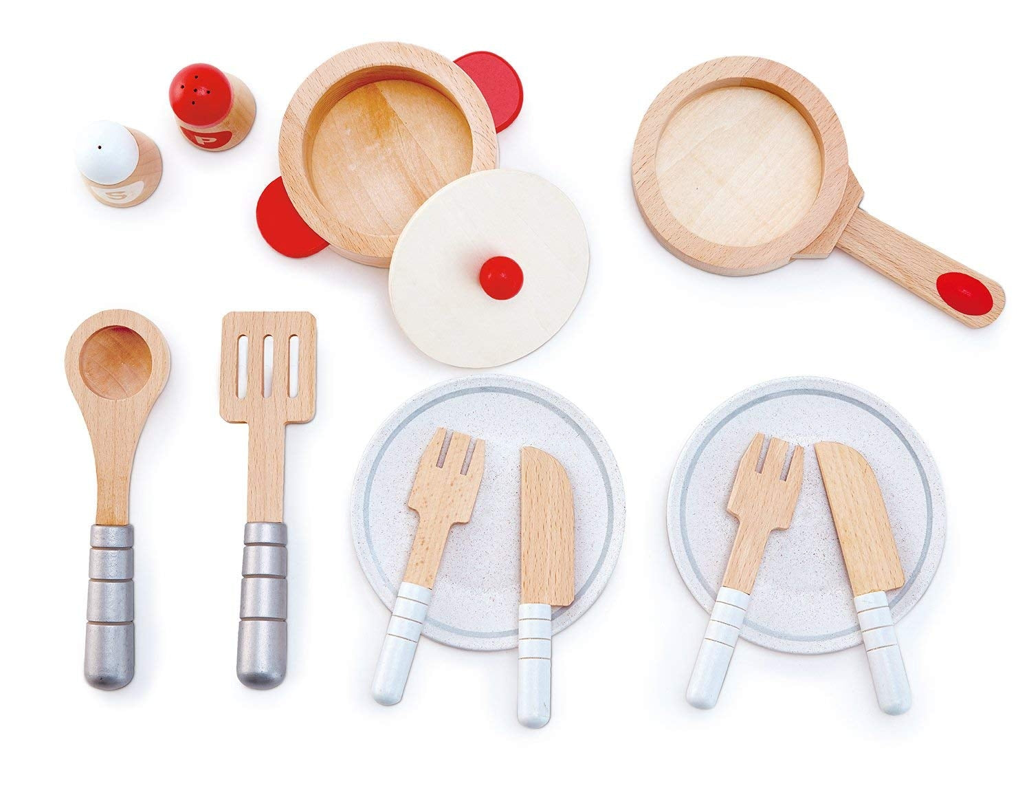 Hape Cook & Serve Set