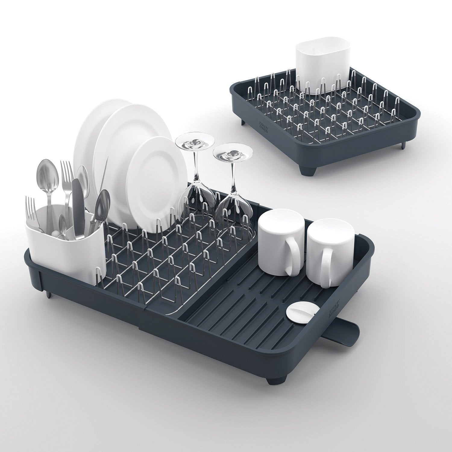 Joseph Joseph Extend Expandable Dish Rack (3 Colors) - Pupsik Singapore