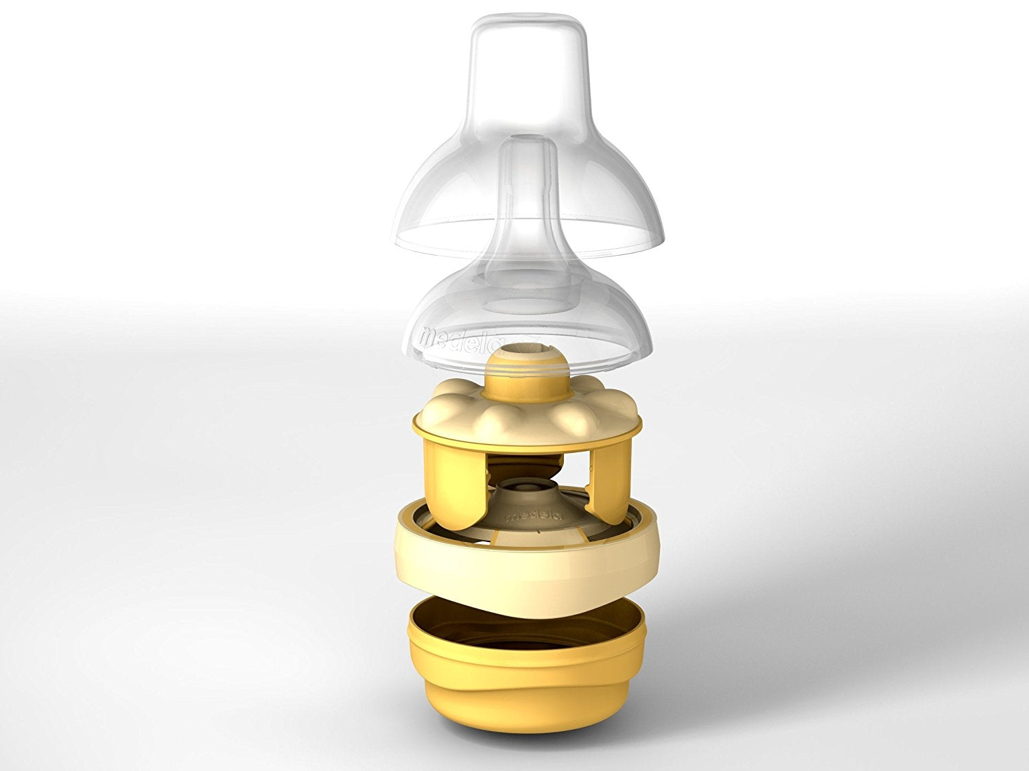 Medela Calma Breastmilk Bottle, 150ml - Made in Switzerland