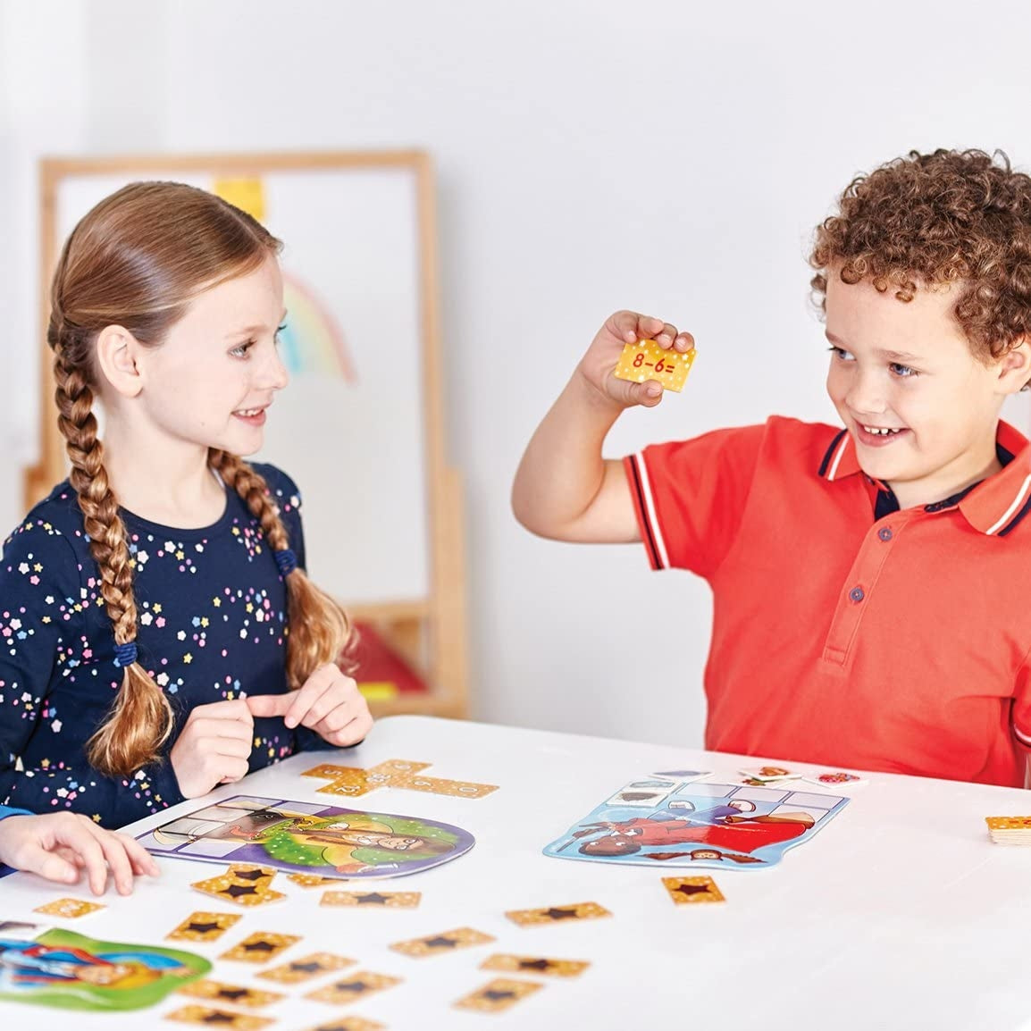 Orchard Toys Magic Maths Game