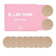 Booby Tape Nipple Covers, 5 Pairs
