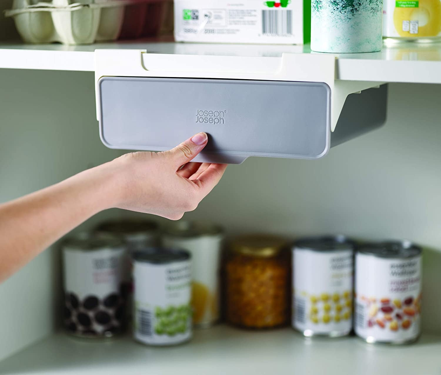 Joseph Joseph CupboardStore Under-Shelf Storage Drawer