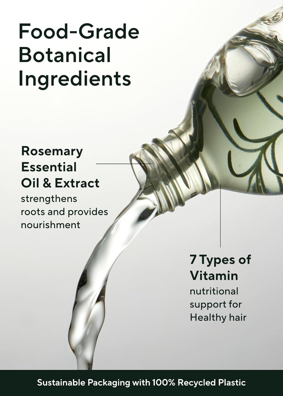 Aromatica Rosemary Root Enhancer, 100ml (Exp 01/27)