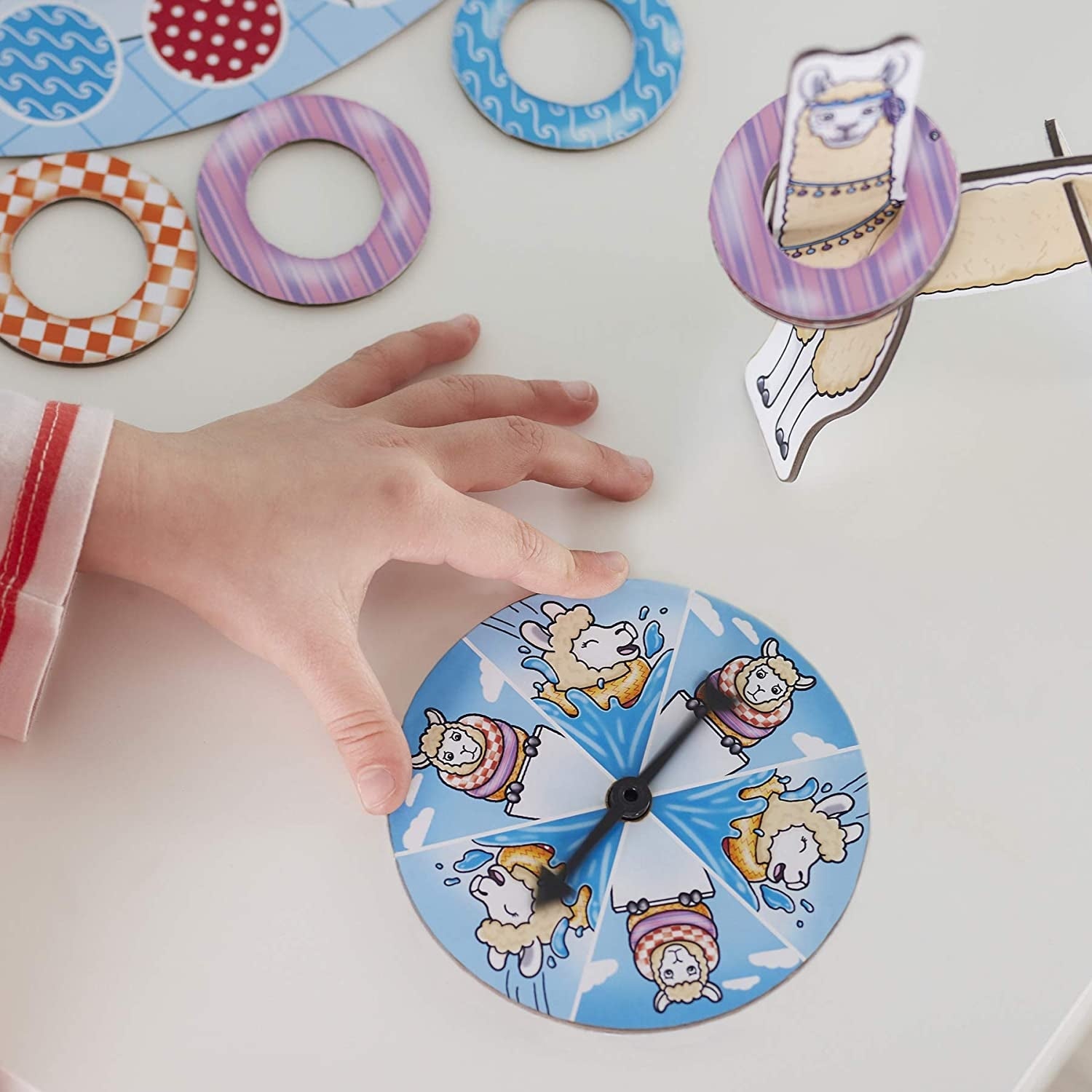 Orchard Toys Loopy Llamas Game