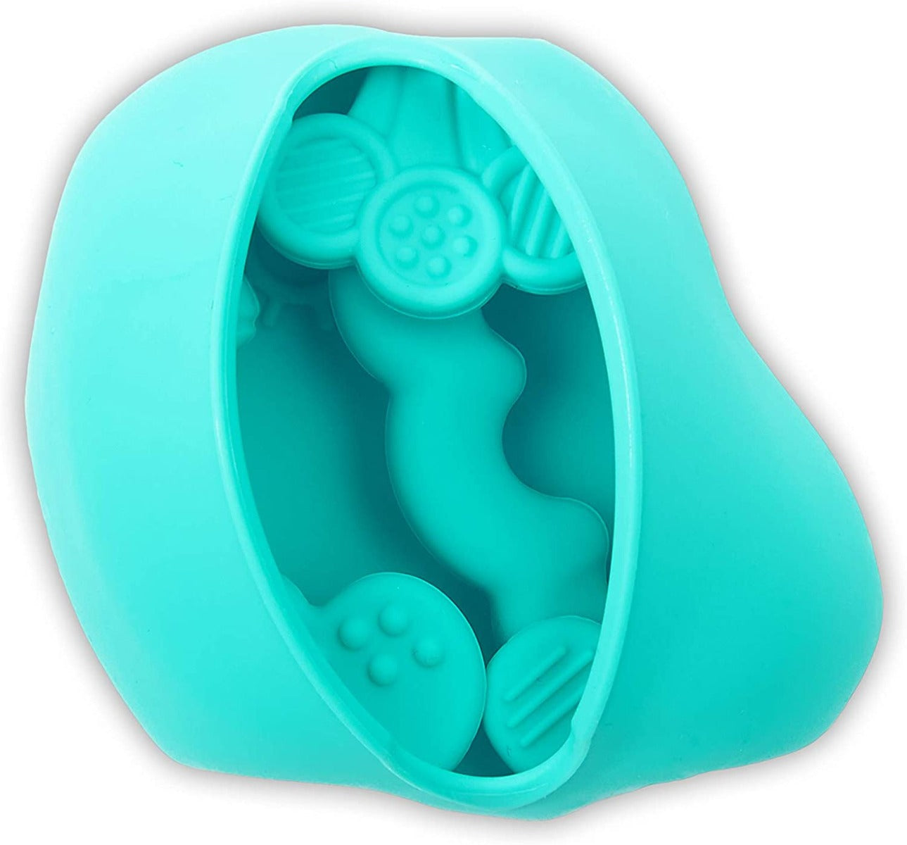 Hashtag Kidz ChewBuddy Teether - Blue Bird