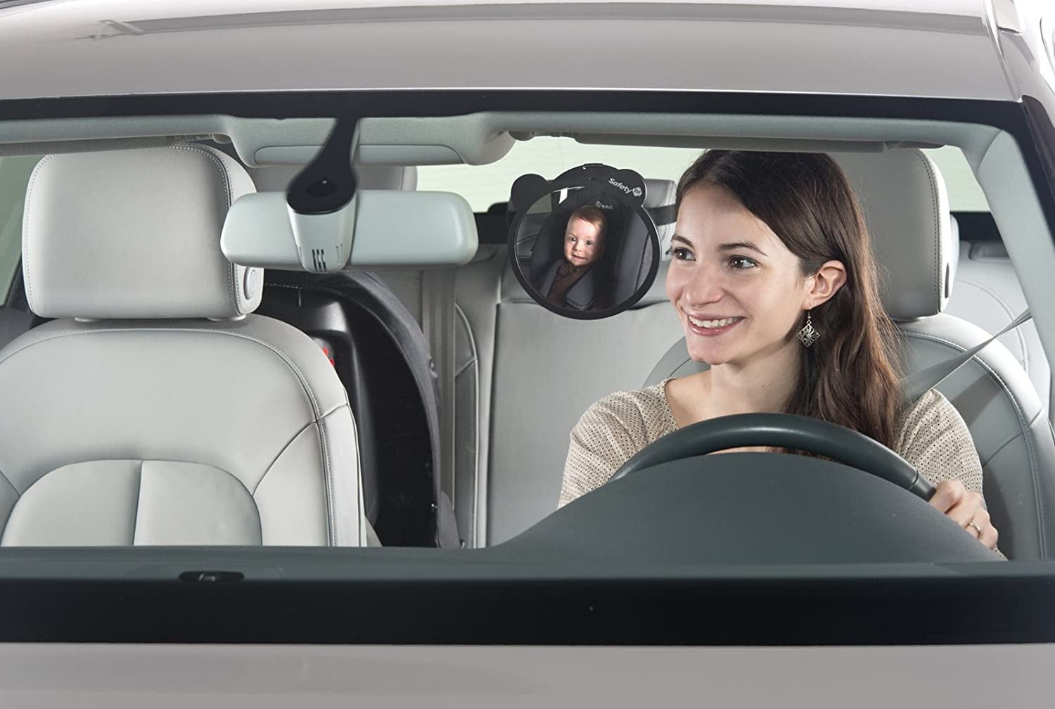 Safety 1st Back Seat Car Mirror