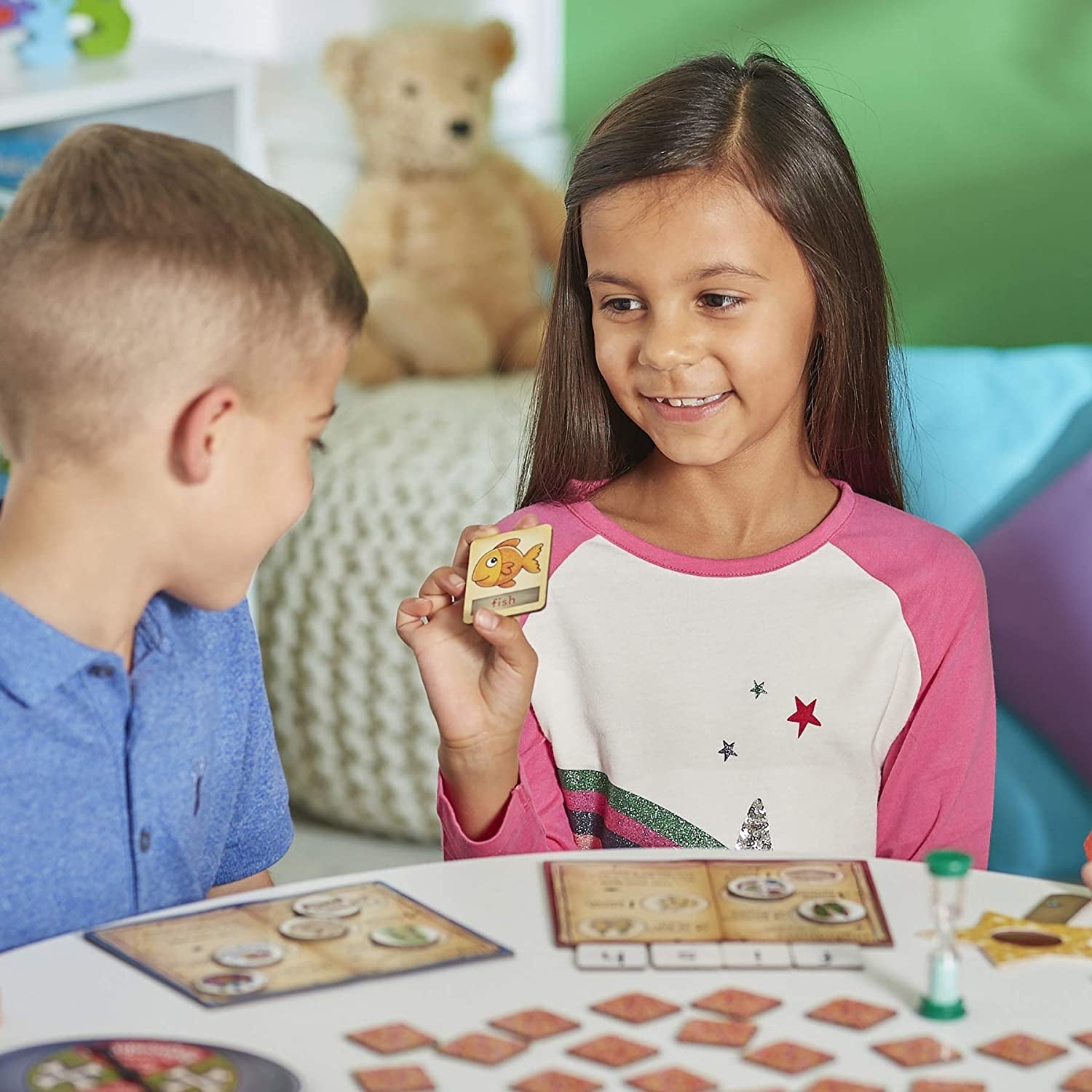 Orchard Toys Magic Spelling Game