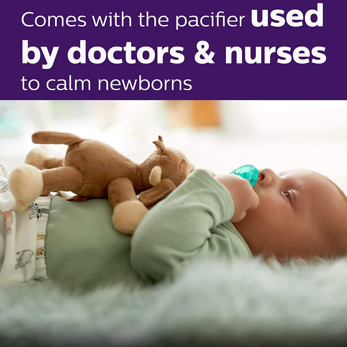 Philips Avent Soothie Snuggle (8 Designs) - Pupsik Singapore