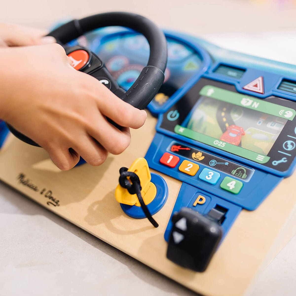 Melissa & Doug Vroom & Zoom Interactive Dashboard