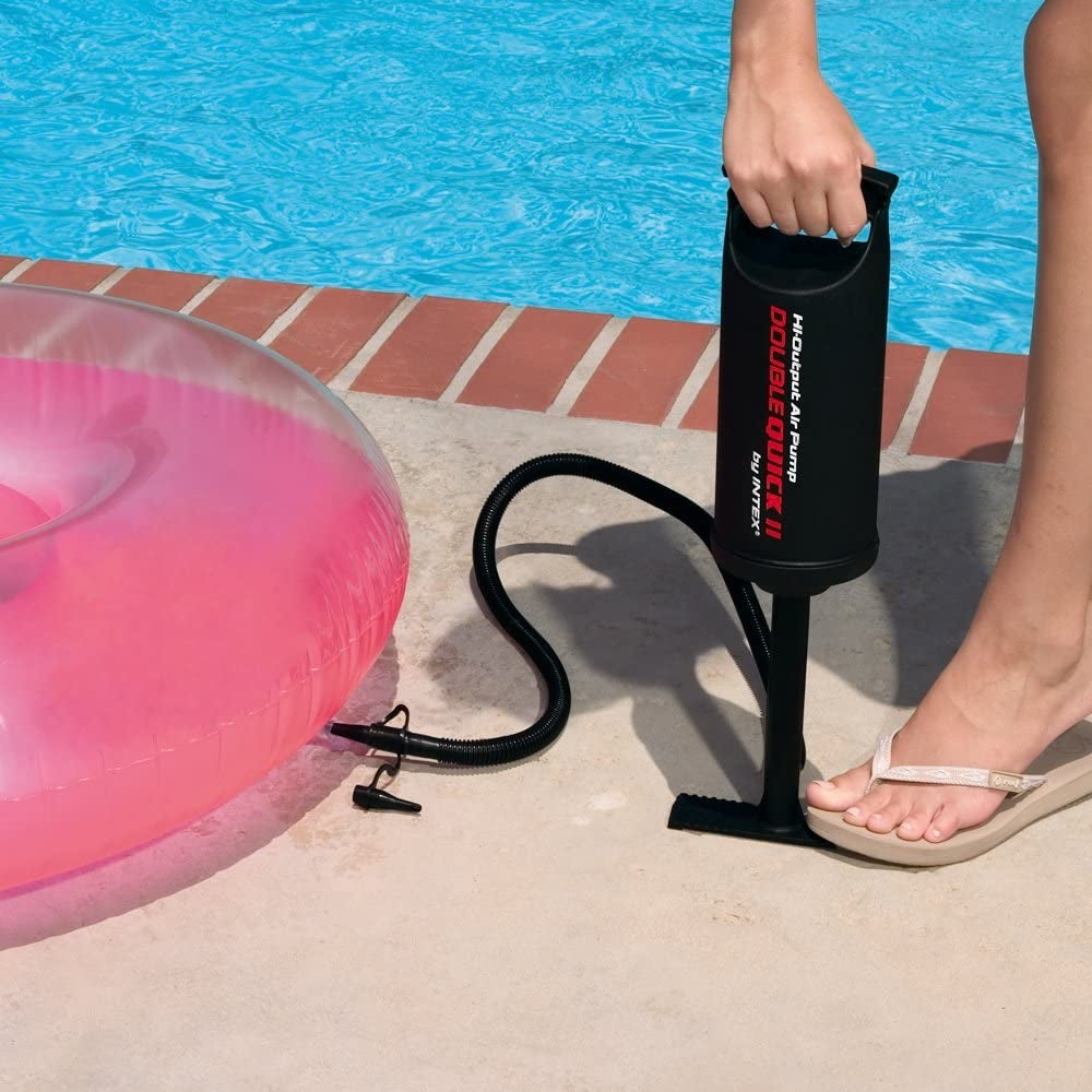 Intex Double Quick II Air Pump