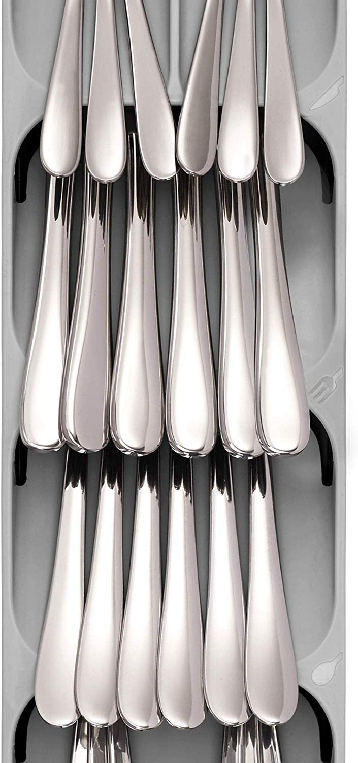 Joseph Joseph DrawerStore Compact Cutlery Organiser (2 Colors) - Pupsik Singapore