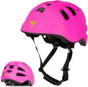 Flybar Junior Sports Helmet - Pink