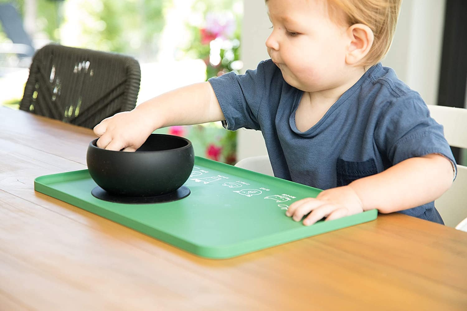 Bella Tunno Silicone Suction Wonder Bowls (8 designs) - Pupsik Singapore