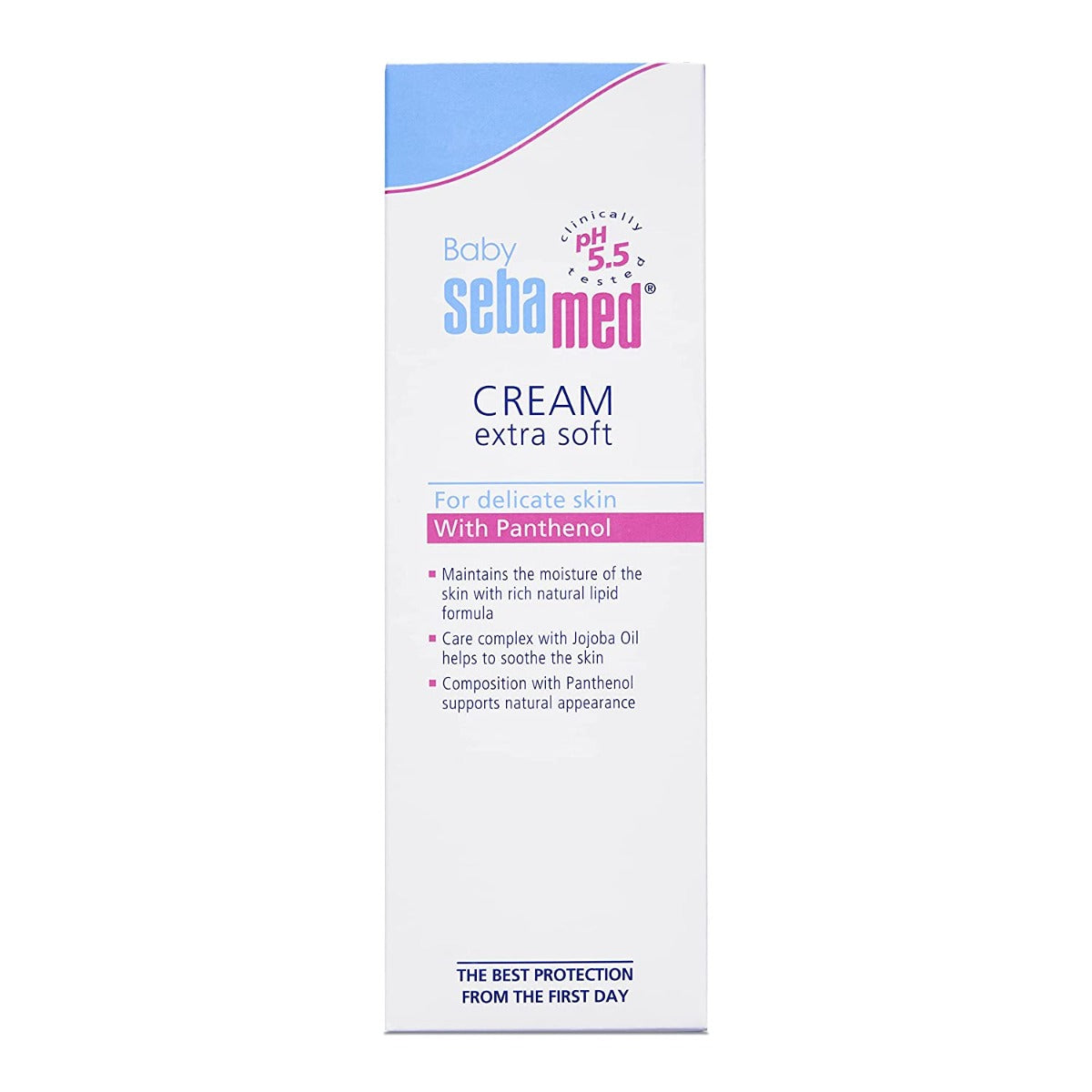 Sebamed Baby Cream Extra Soft, 50ml (Exp 07/27)