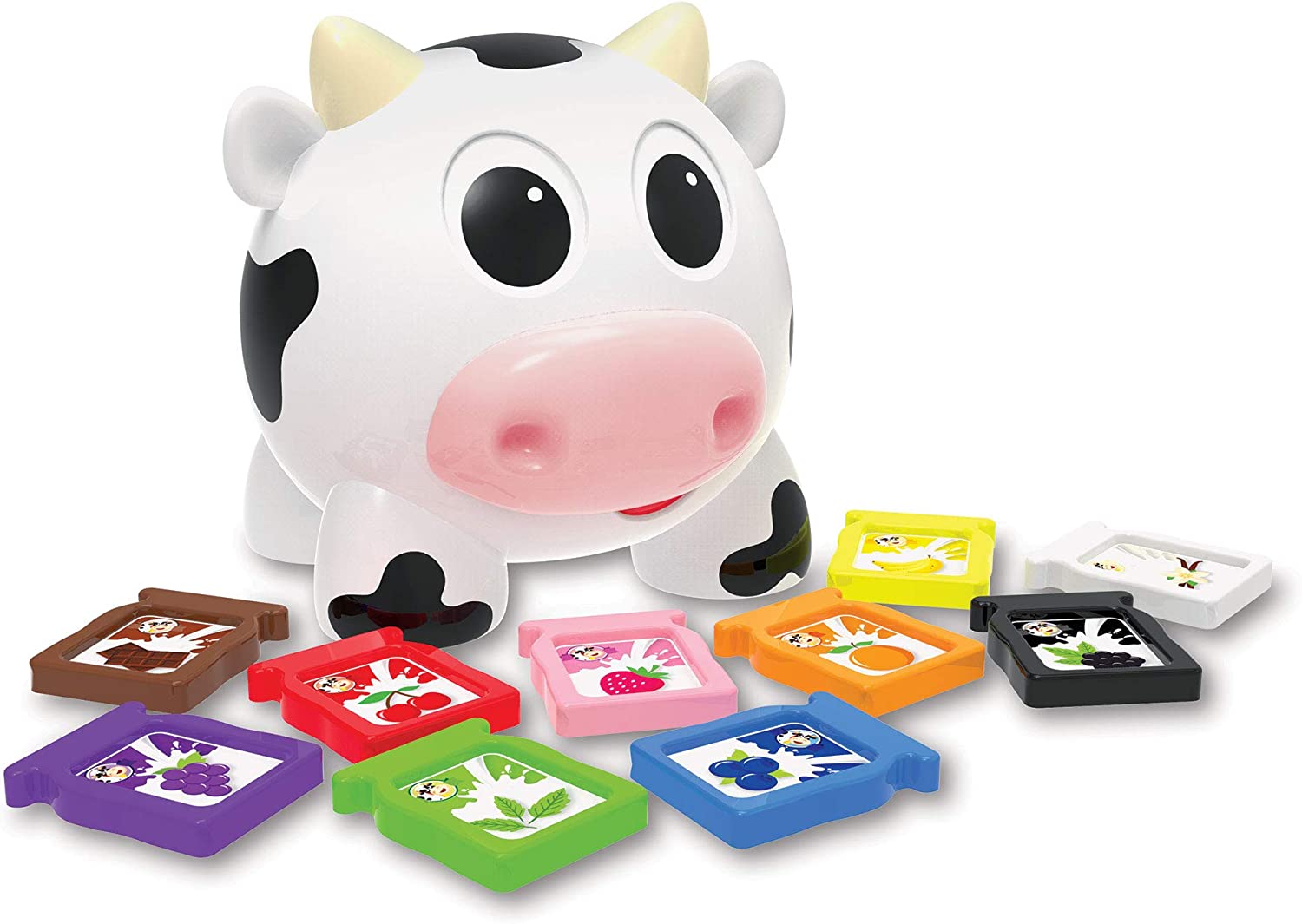 The Learning Journey Learn With Me Color Cow