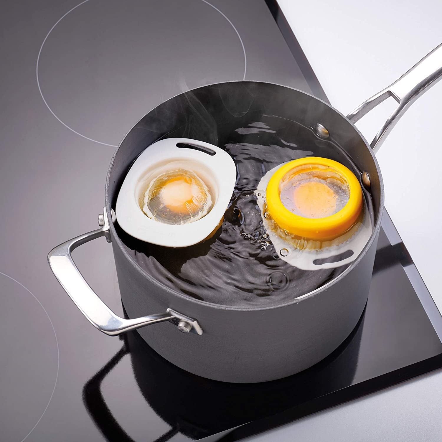Joseph Joseph Poach-Pro Egg Poachers (2pc)