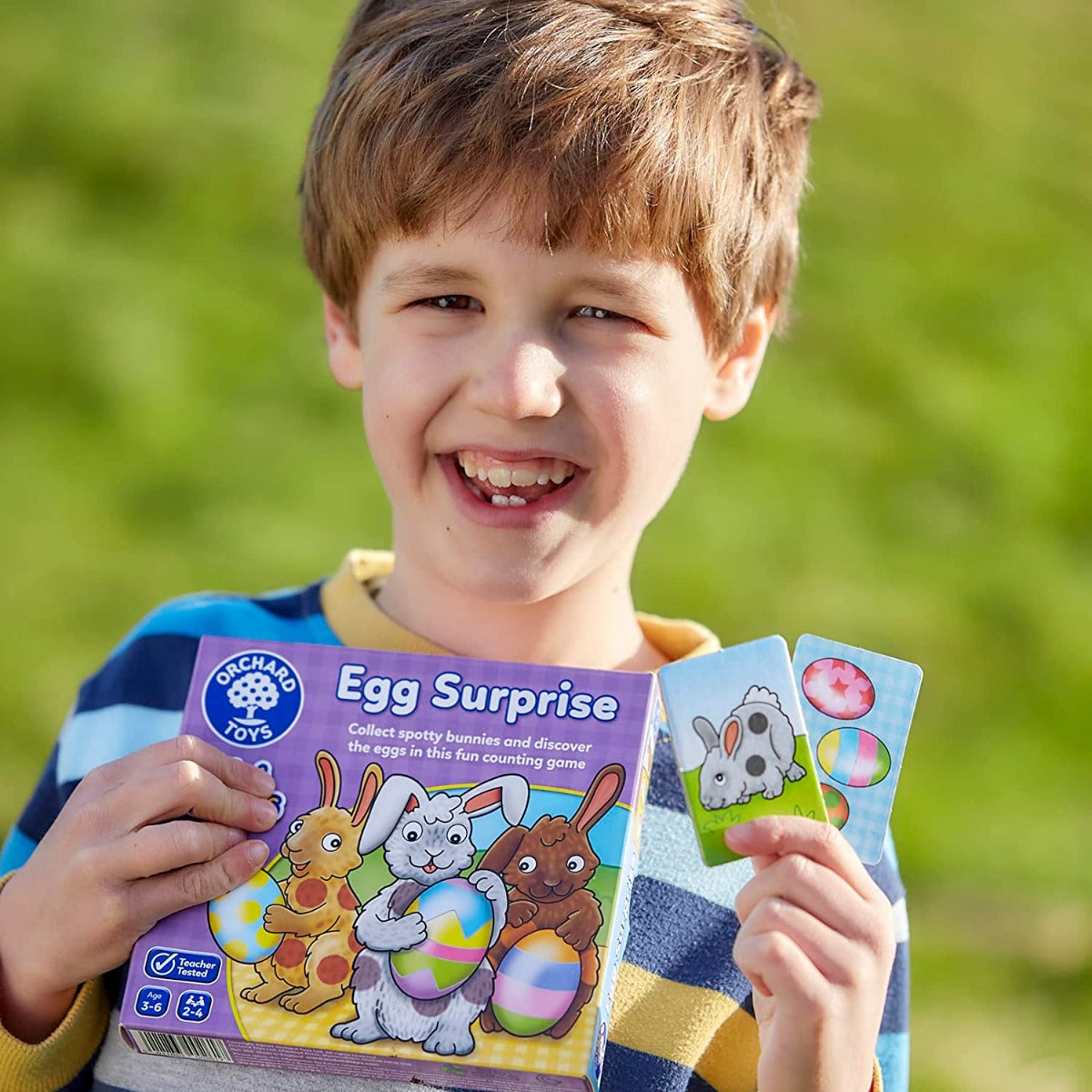 Orchard Toys Egg Surprise Mini Game