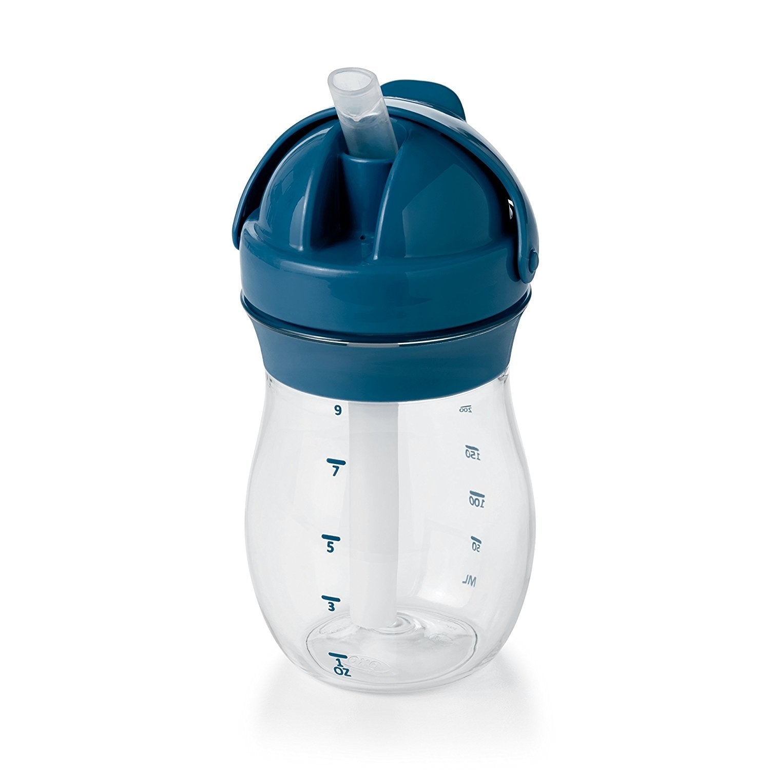OXO Tot Grow Straw Cup, 9oz (7 Colours) - Pupsik Singapore