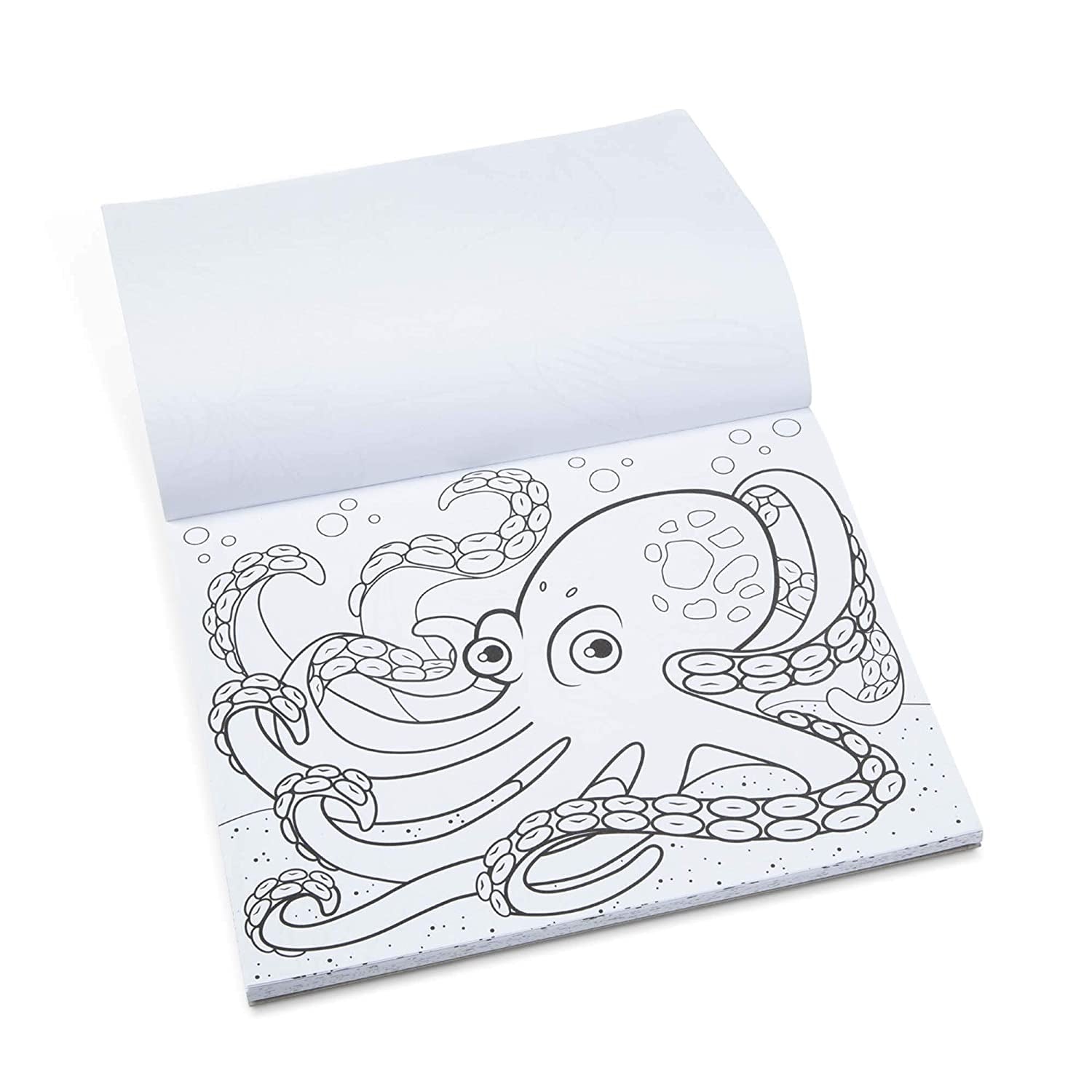 Melissa & Doug Jumbo Coloring Pad - Animals