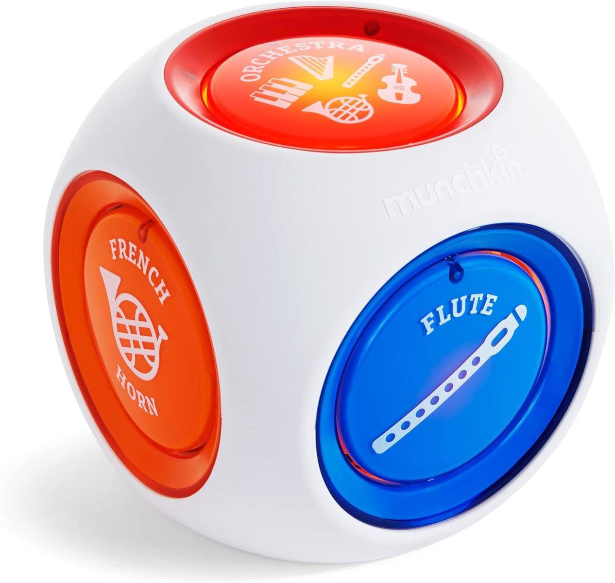 Munchkin Mozart Magic Cube - Pupsik Singapore