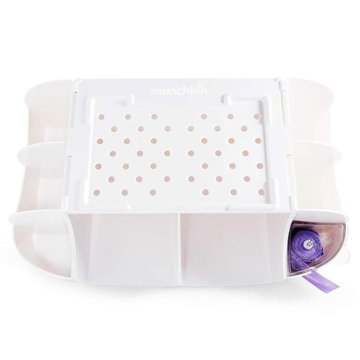 Munchkin Diaper Duty Organizer