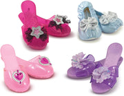 Melissa & Doug Dress Up Shoes Play Set