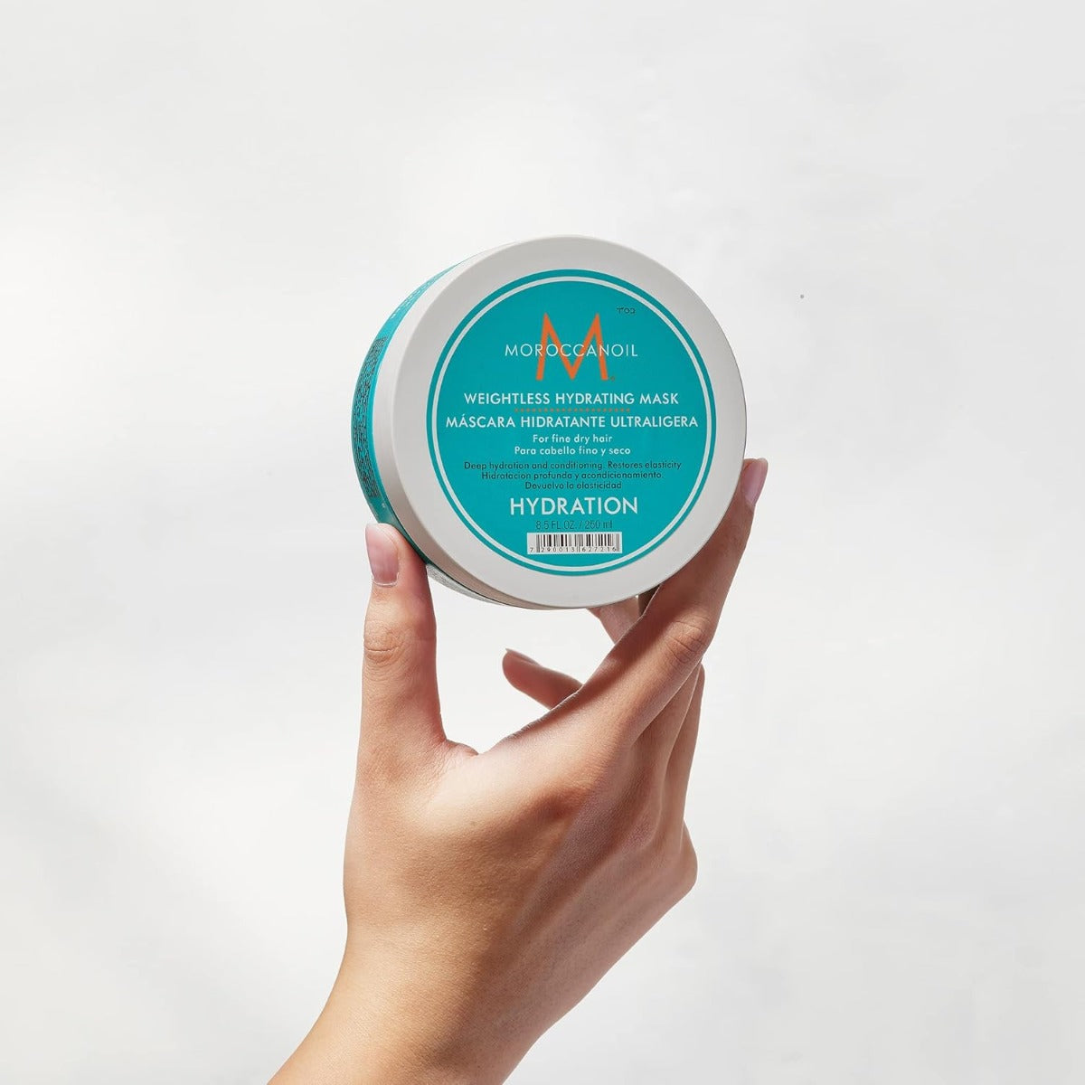 Moroccanoil Weightless Hydrating Hair Mask, 250ml (Exp 07/27)