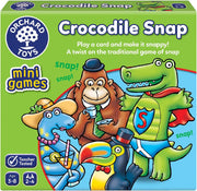 Orchard Toys Crocodile Snap Mini Game