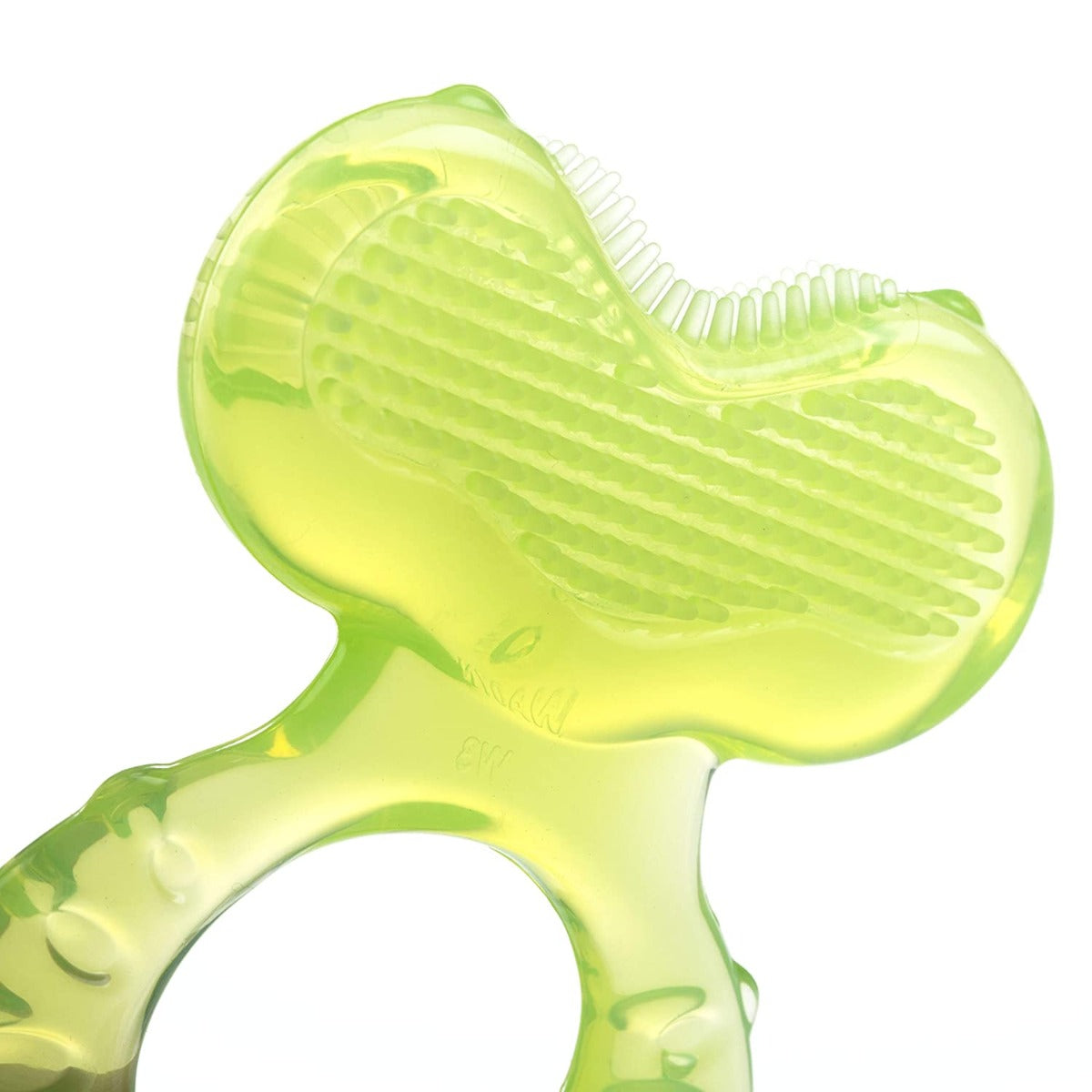 Nuby 3 stages Teether Set , 3pc