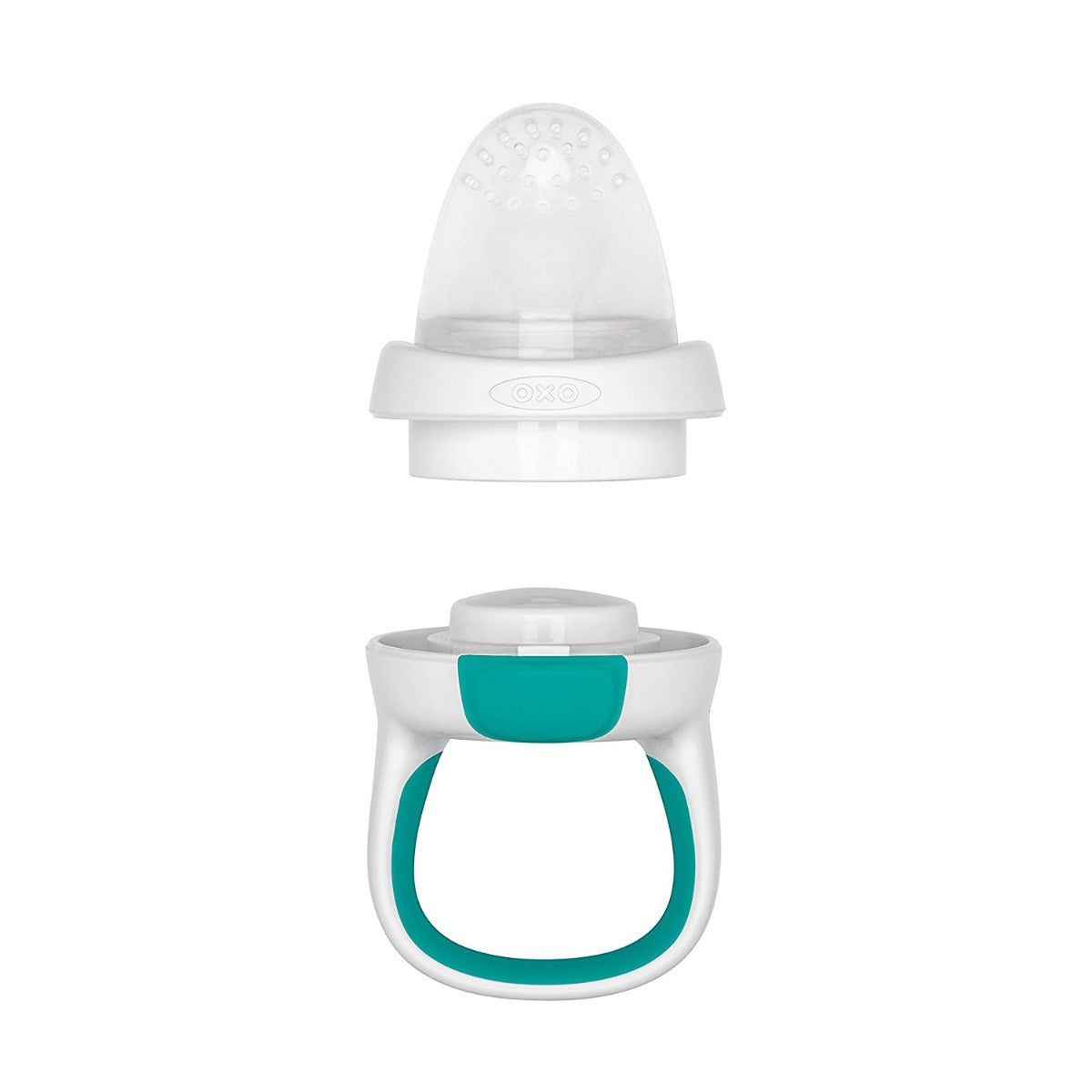 OXO Tot Silicone Self-Feeder (4 Colors) - Pupsik Singapore