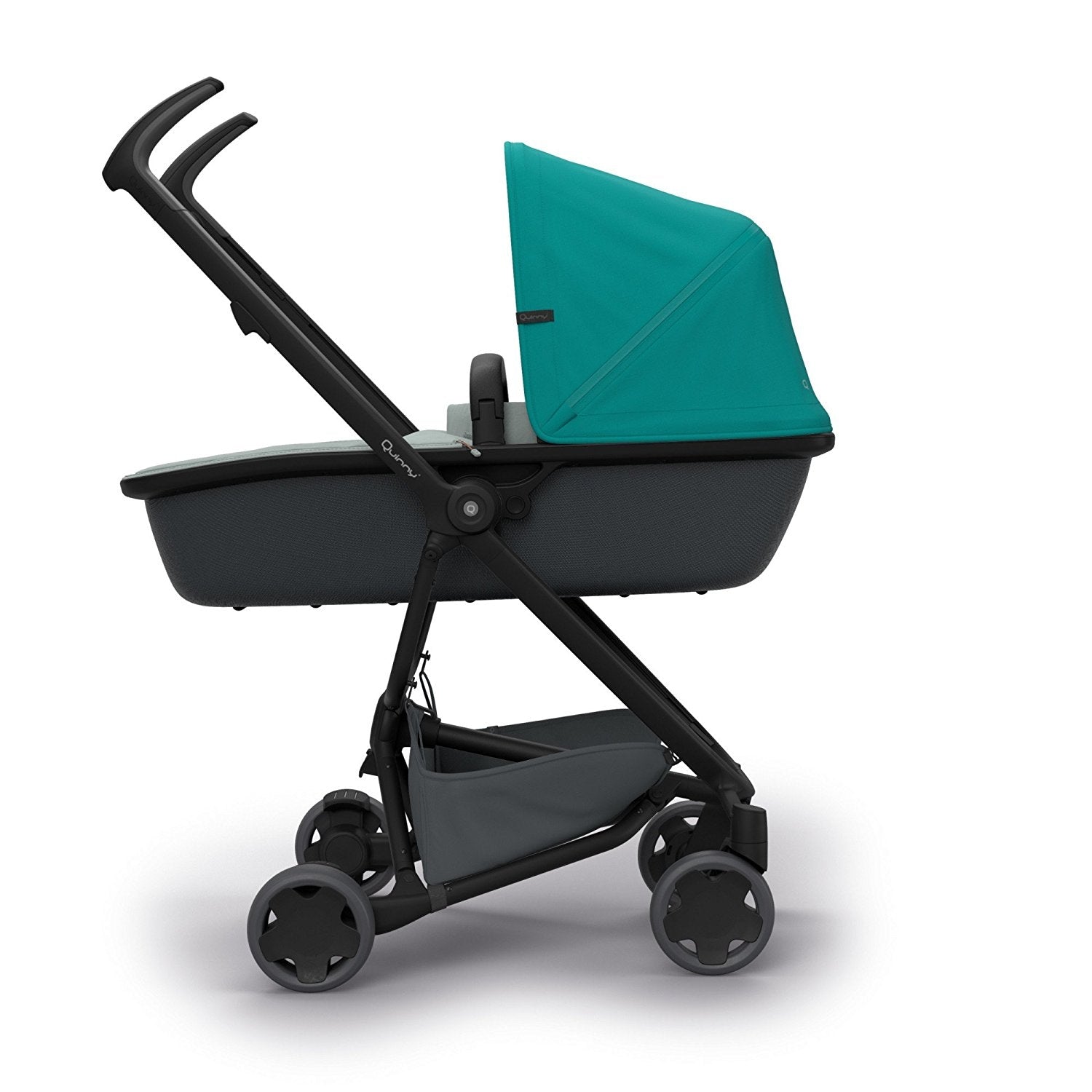 Quinny Sun Canopy for Zapp Flex - Green
